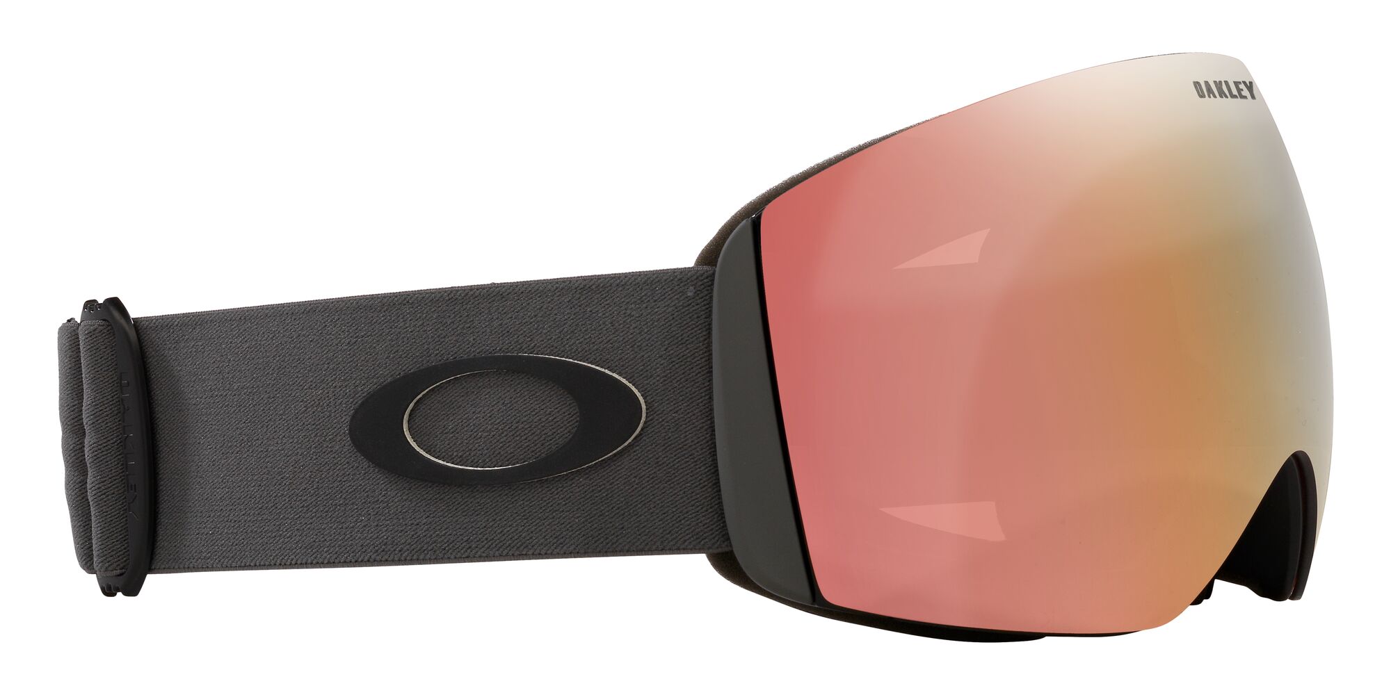 Oakley Flight Deck L Matte Forged Iron Prizm Rose Gold 23/24