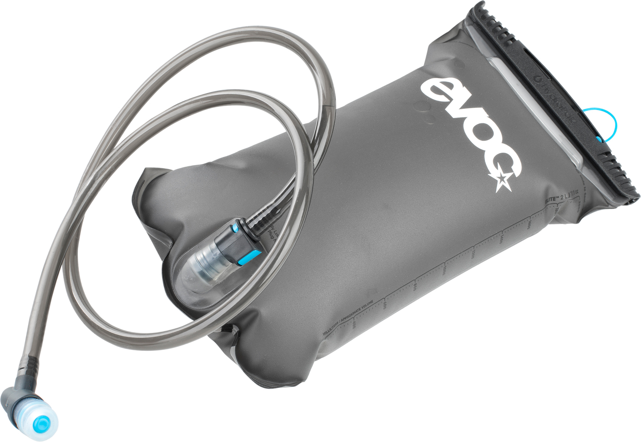 Evoc Hydration Bladder 2L Carbon Grey