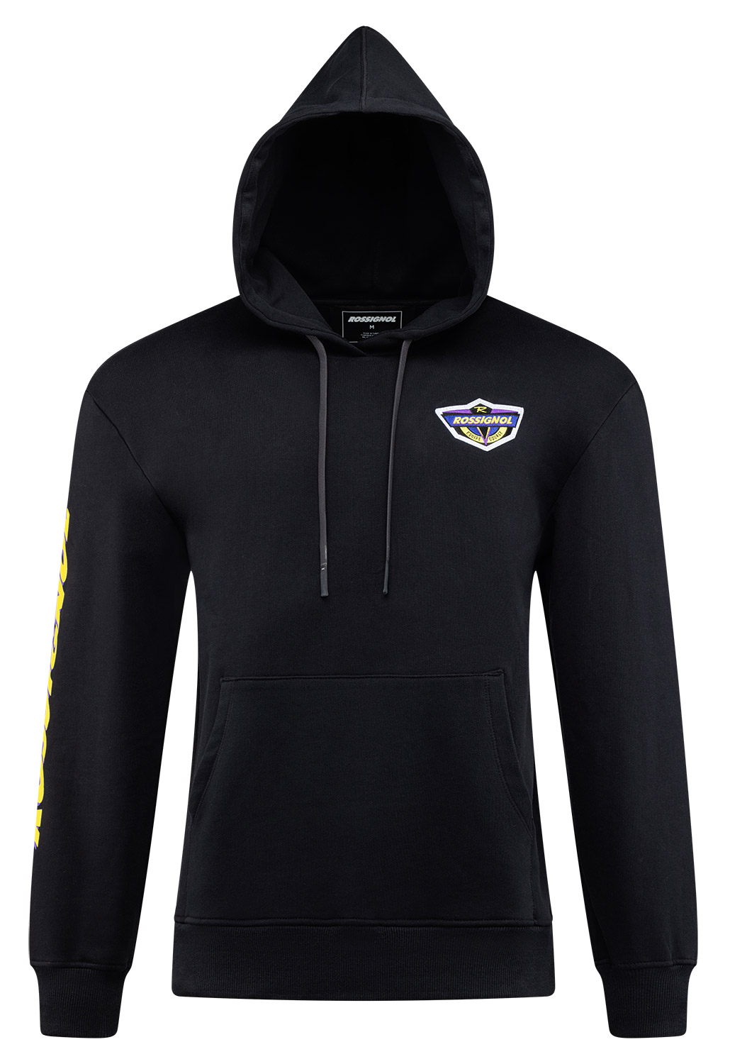 Rossignol Super Hoodie Black 25760