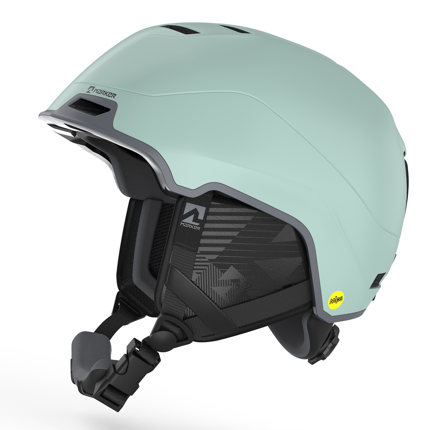 Marker Confidant Mips Helm Light Green Black 22/23 21868