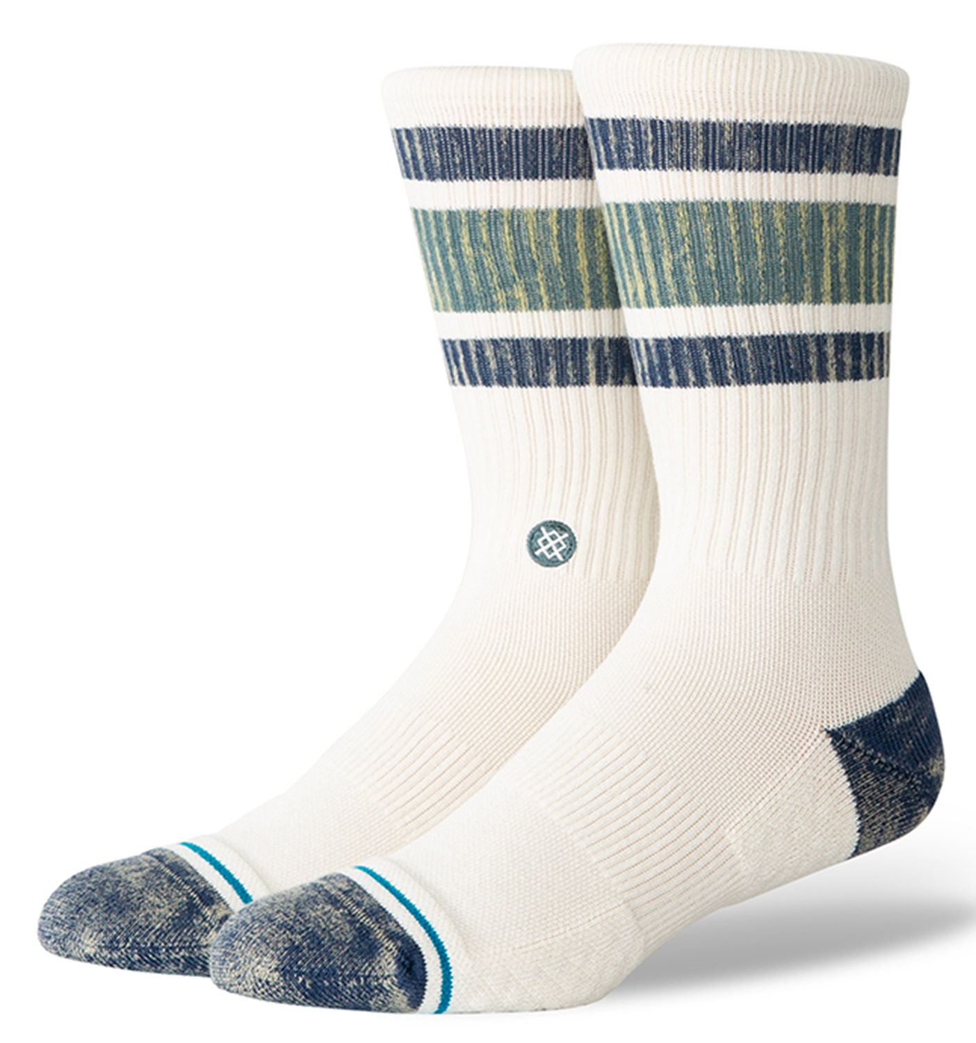 Stance Signature Boyd Wash Crew Socken Atlantic 26497