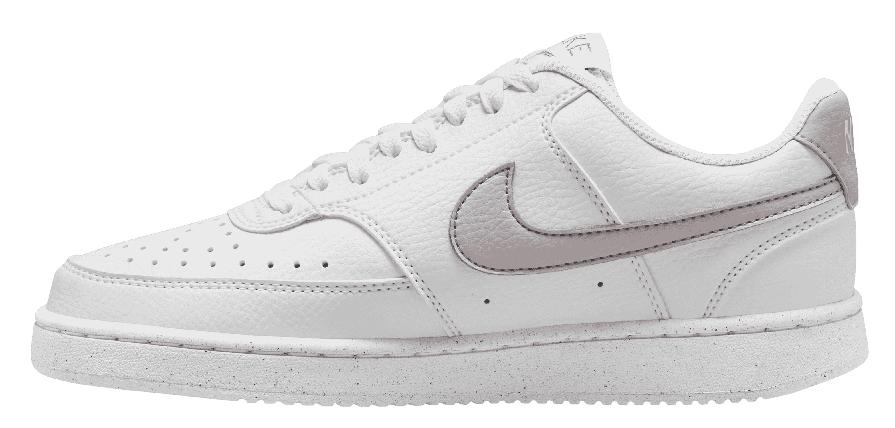 Nike Court Vision Low Next White Violet