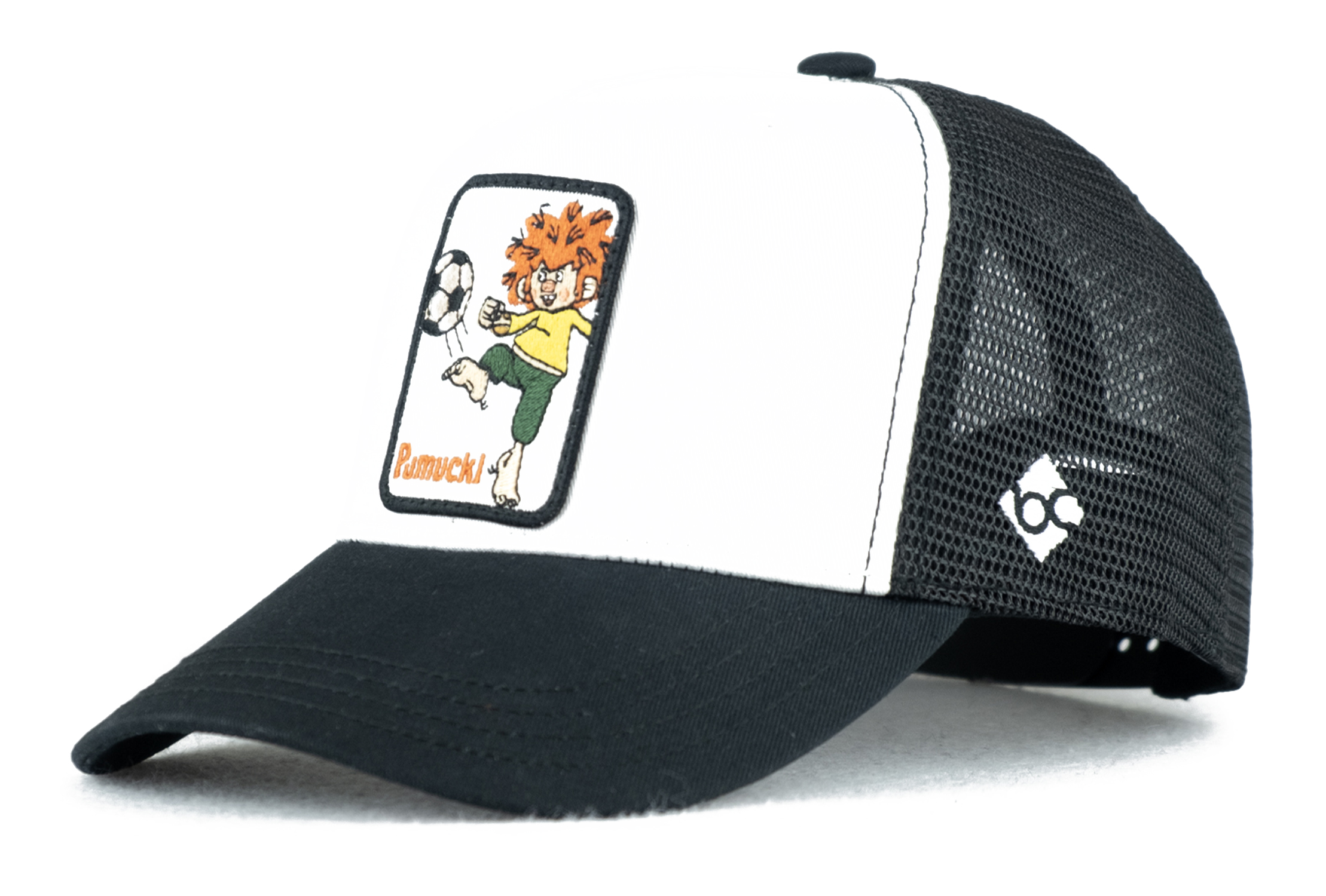 Bavarian Caps Pumuckl Fußball Edition Curved 24478