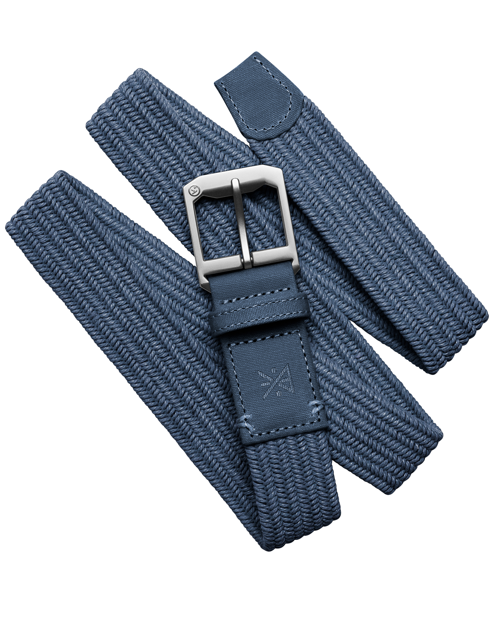 Arcade Norrland Roark Gürtel Navy Ink 17108