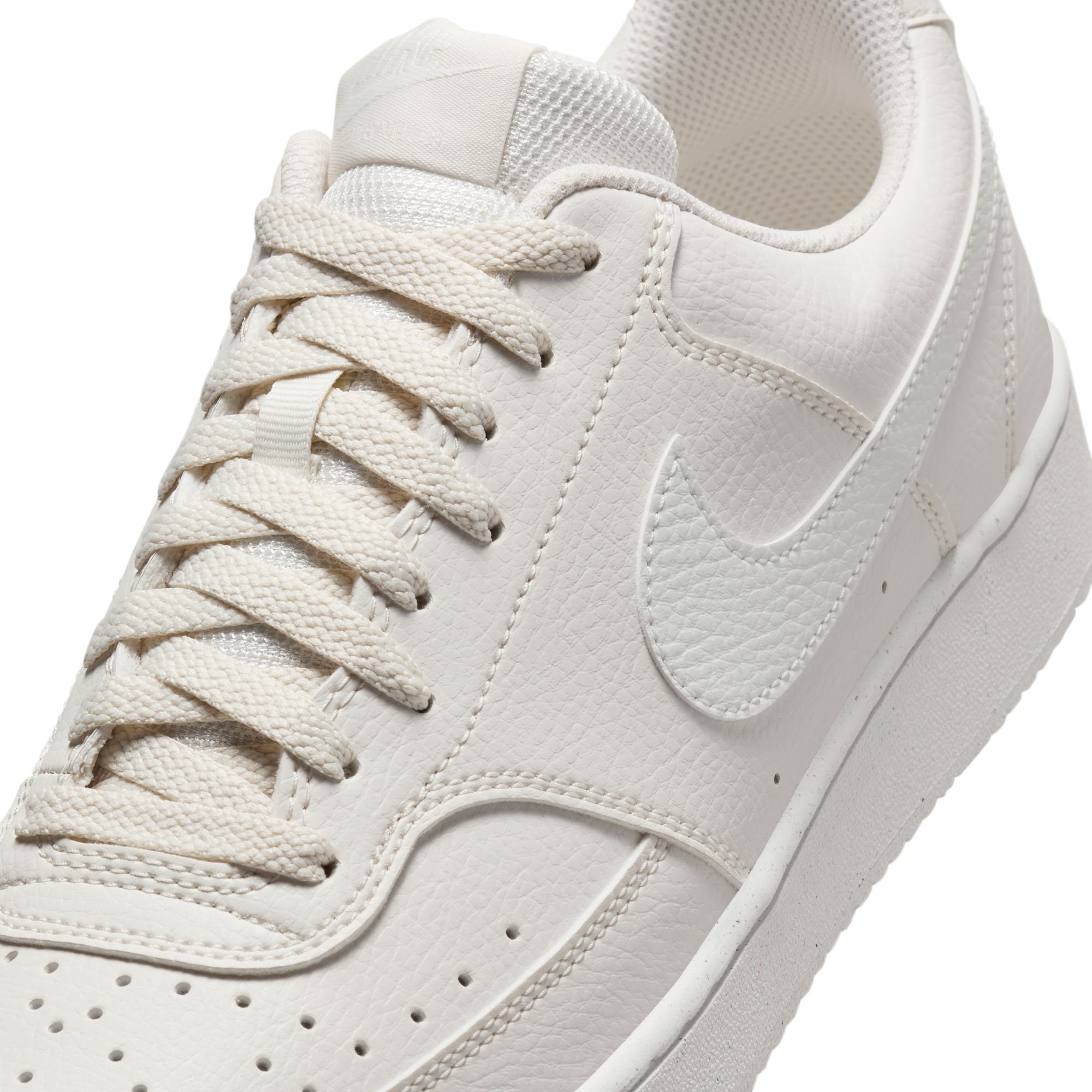 Nike Court Vision Low Next Phantom Summit White