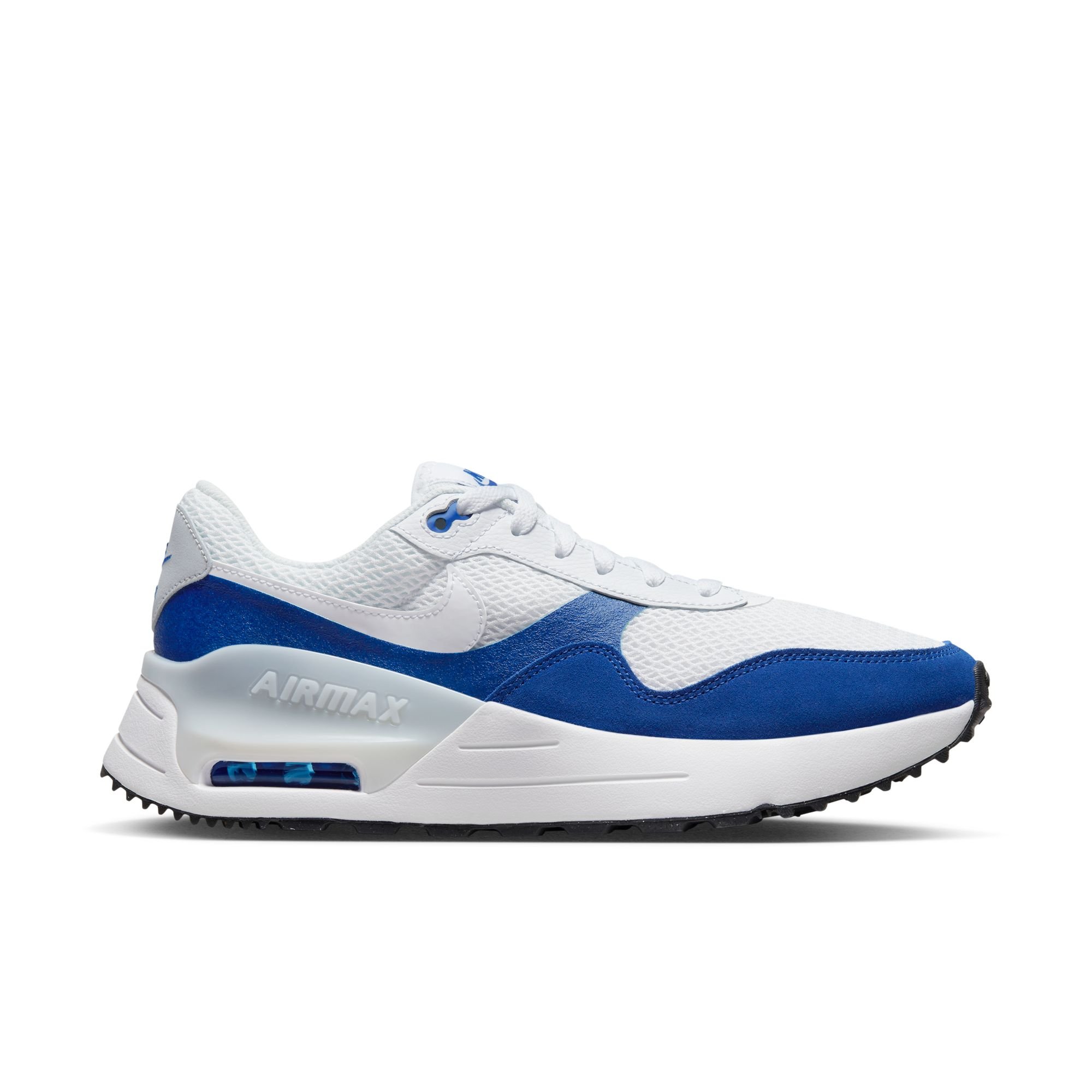Nike Air Max Systm Old Royal White Pure Platinum
