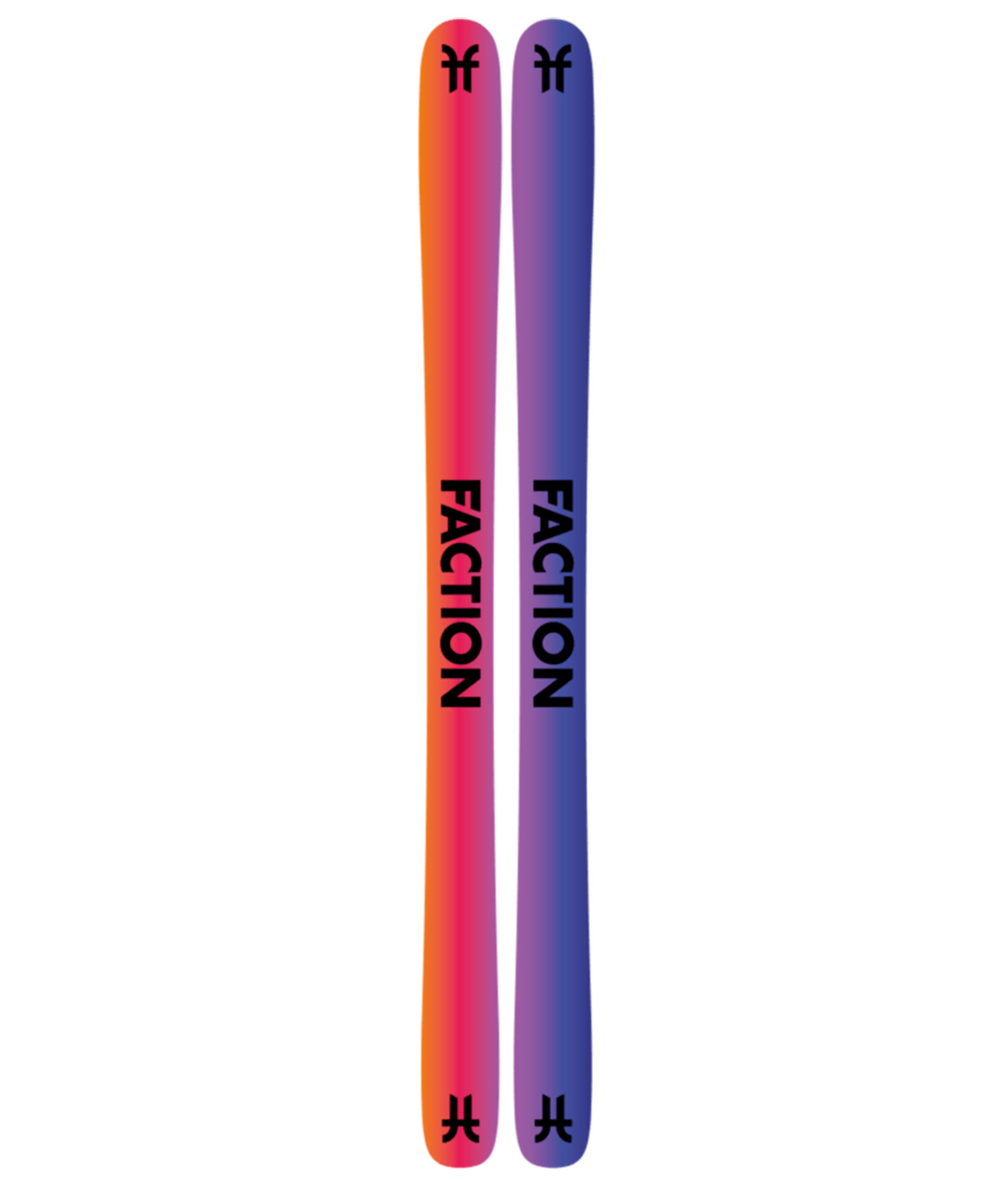 Faction Studio 2 Freestyle Ski 26/27