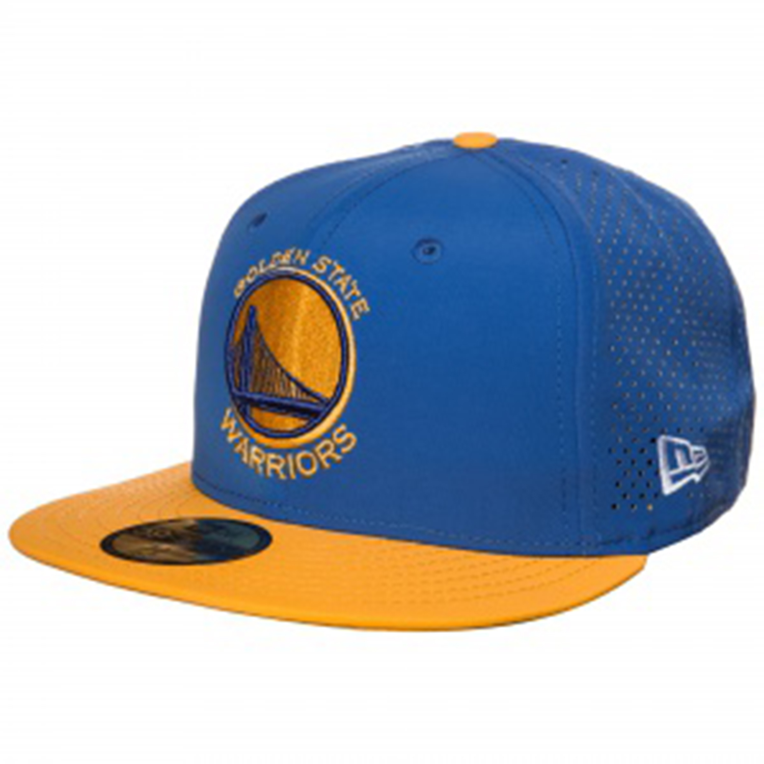 New Era Sports Mesh Golden State Warriors Cap OTC 11580