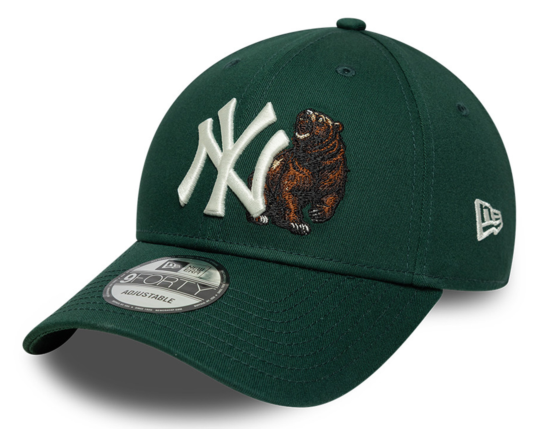 New Era Outdoor Icon 9Forty Cap New York Yankees Grün 26520