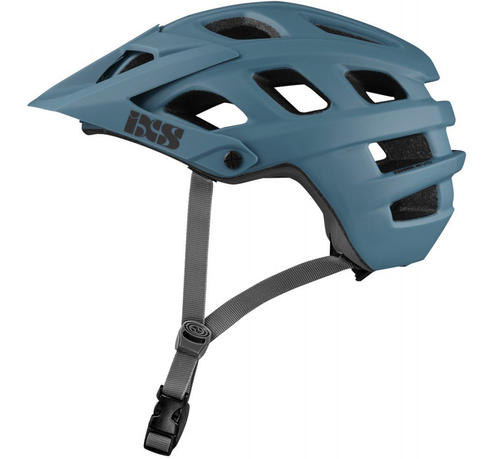 iXS Trail EVO Bike Helm Ocean