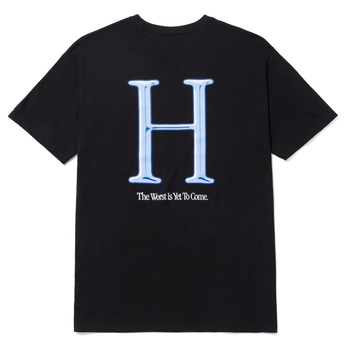 HUF OS T-Shirt Black