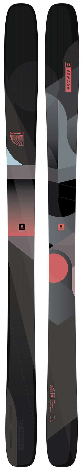 Armada Reliance 92 Ti Damen All Mountain Ski 23/24 23354