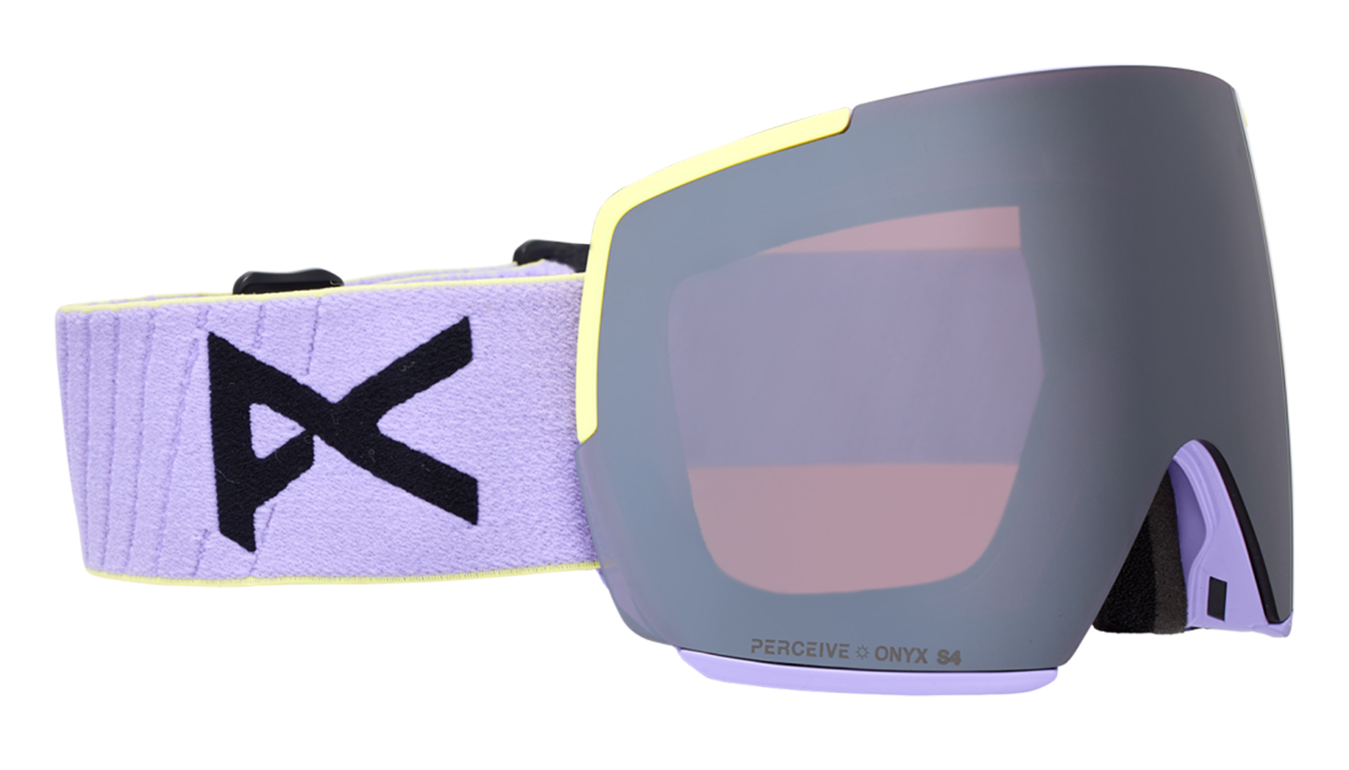Anon M5 MFI Hyper Lilac Perceive Sunny Onyx + Ersatzglas 25/26 25828 Anon M5 MFI Hyper Lilac Perceive Sunny Onyx + Ersatzglas 25/26 25828