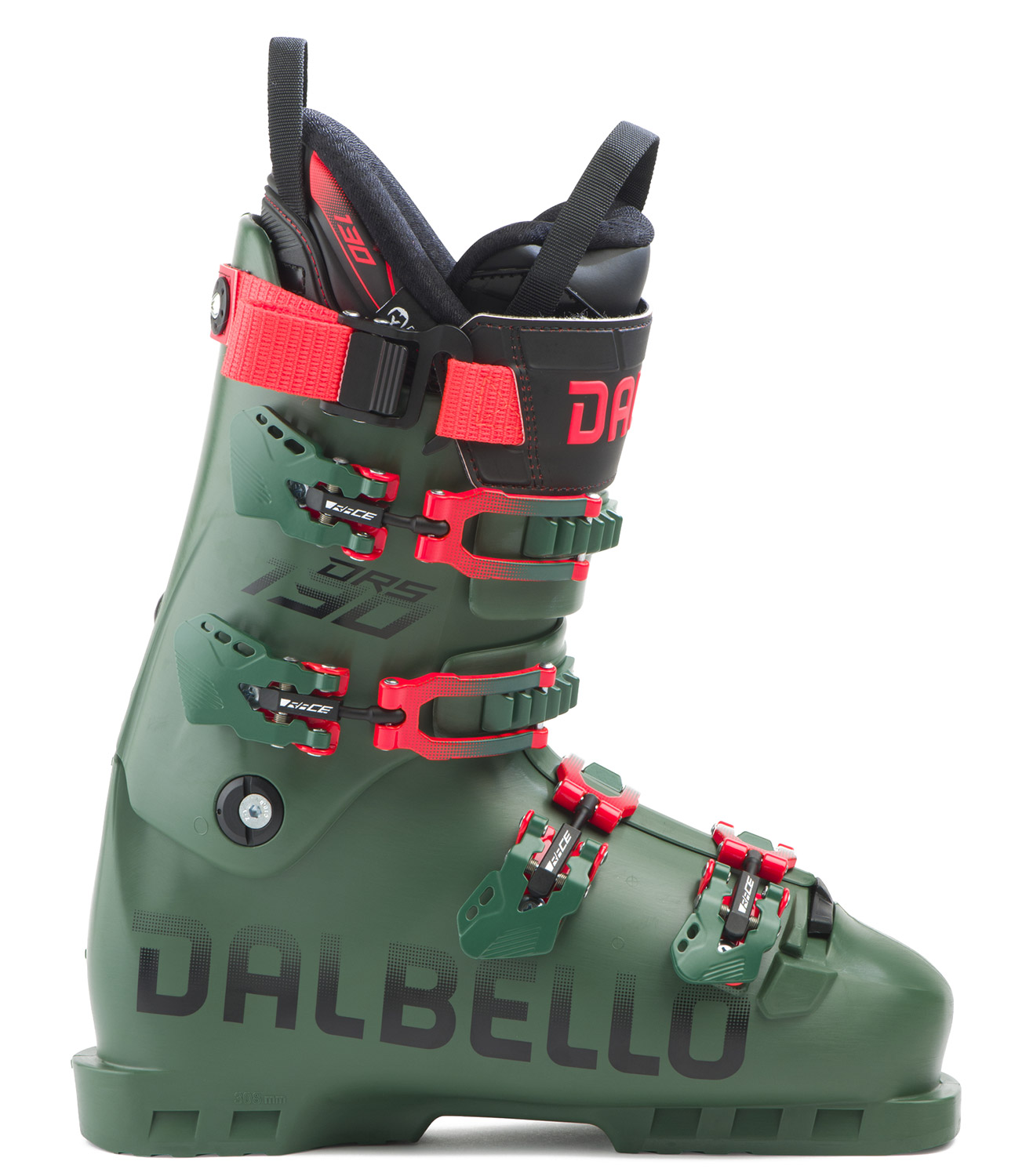 Dalbello DRS 130 Deep Green 25/26 26308