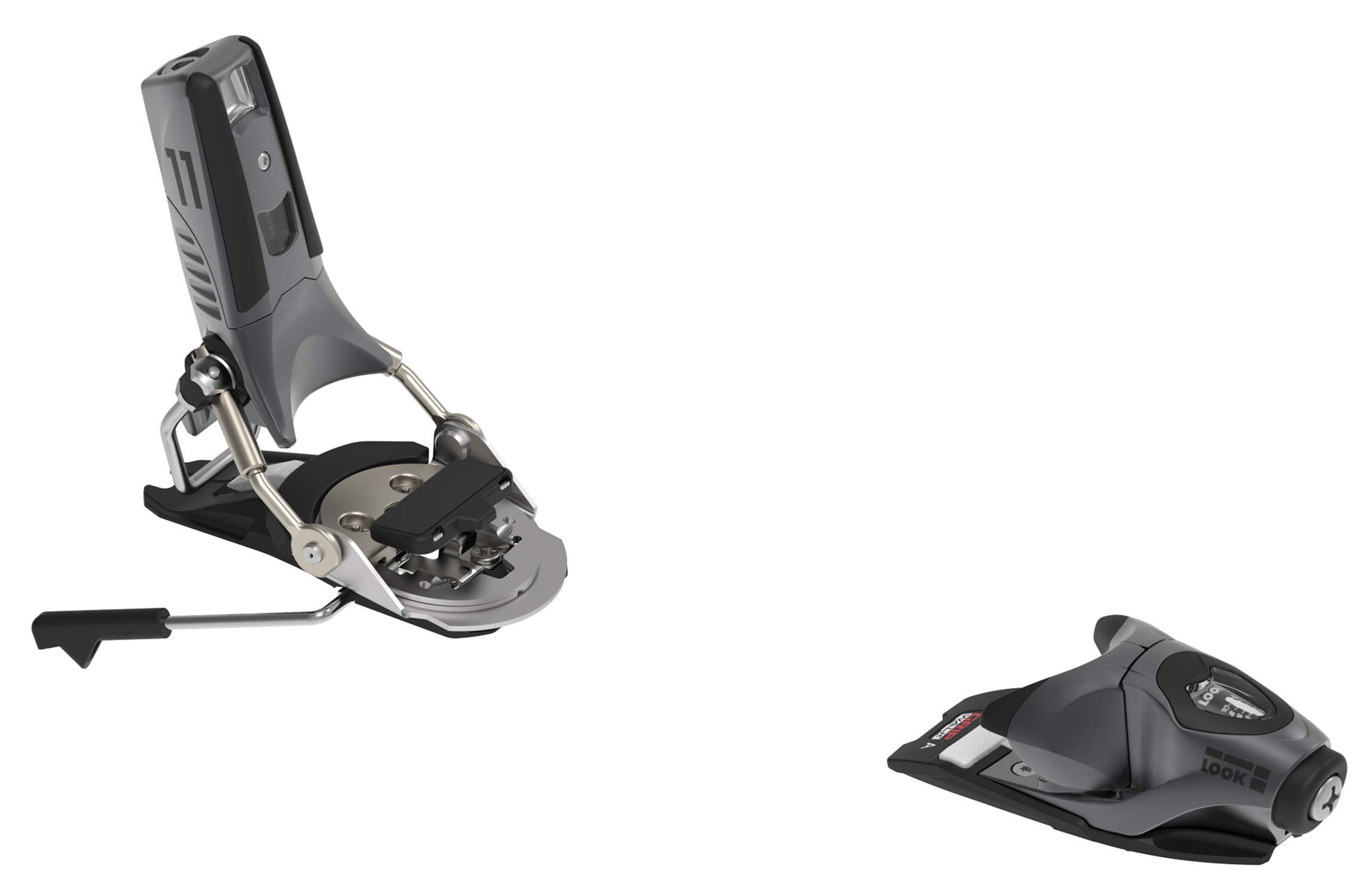 Look Pivot 2.0 11 GW Bindung Black Metal 25/26 Look Pivot 2.0 11 GW Bindung Black Metal 25/26