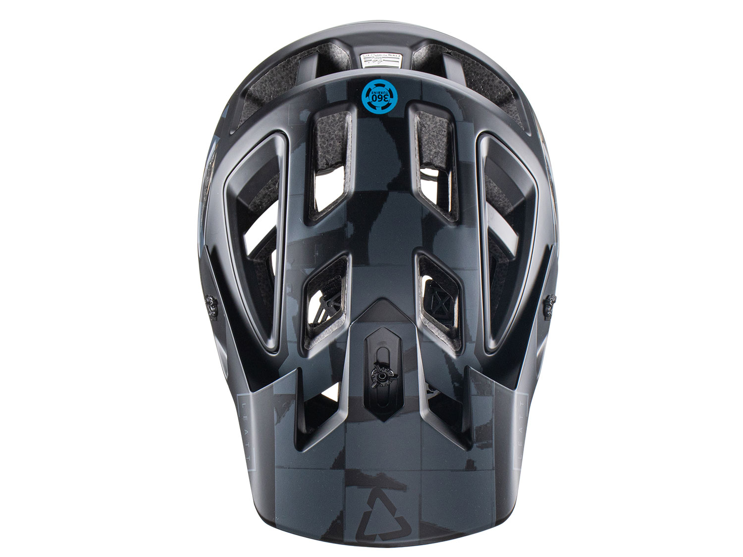 Leatt MTB All Mountain 3.0 Bike Helm Black