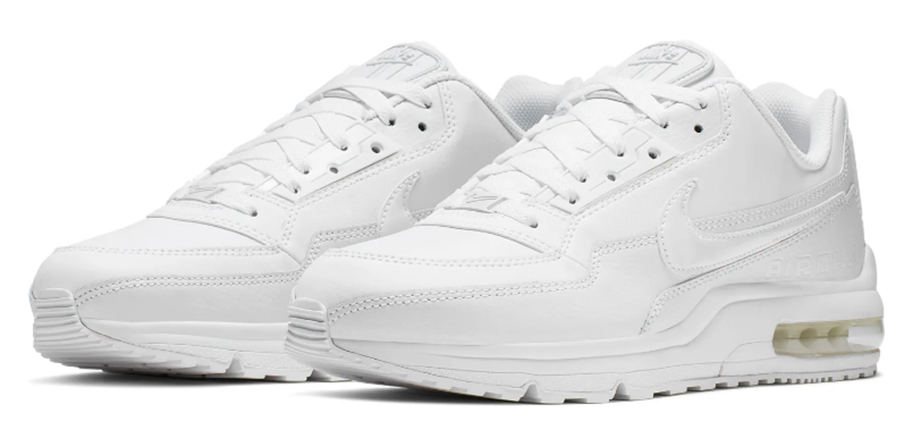 Nike Air Max LTD 3 White White