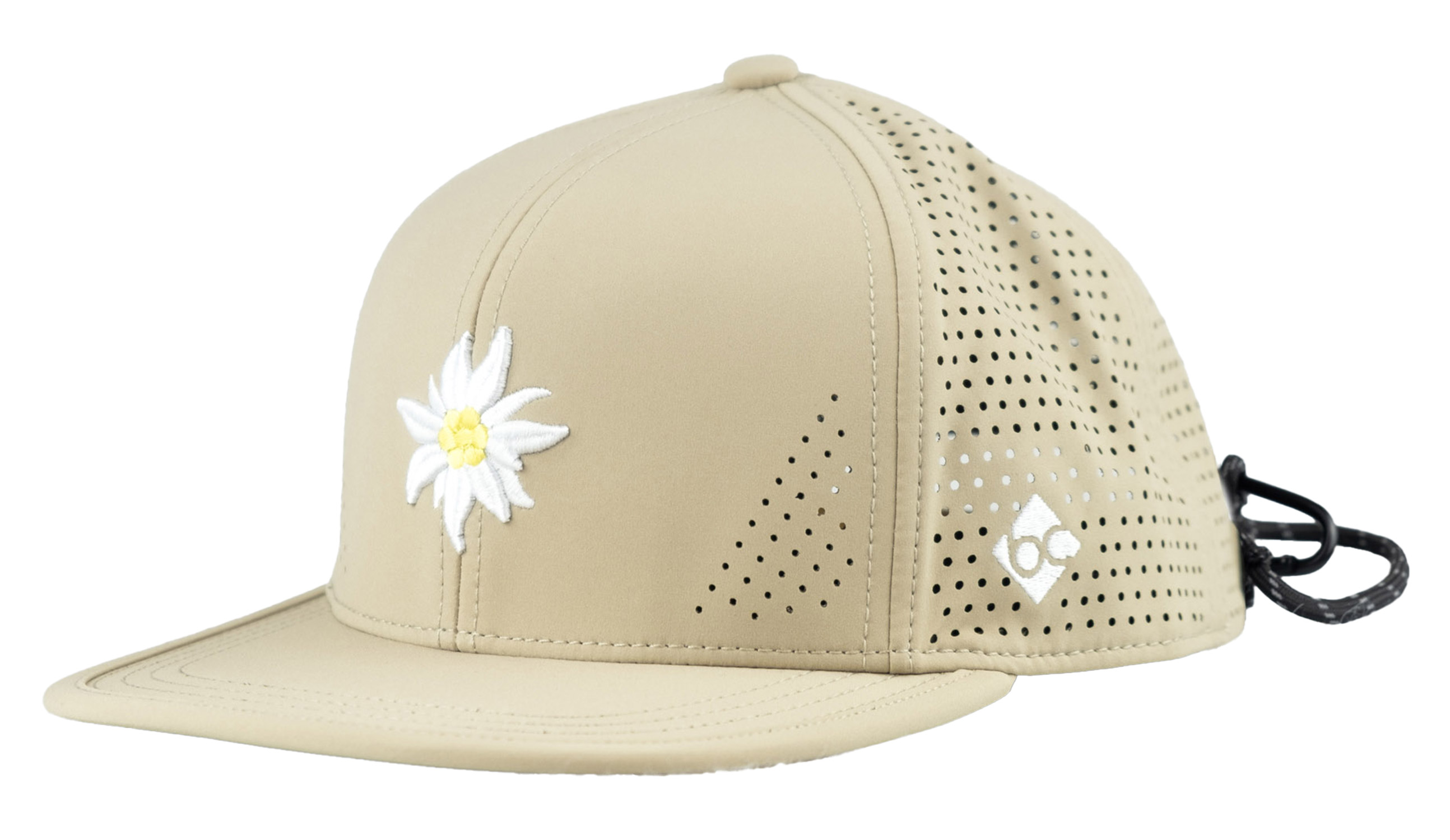 Bavarian Caps Edelweiß Outdoor V2 Sand Snapback 25301 Bavarian Caps Edelweiß Outdoor V2 Sand Snapback 25301
