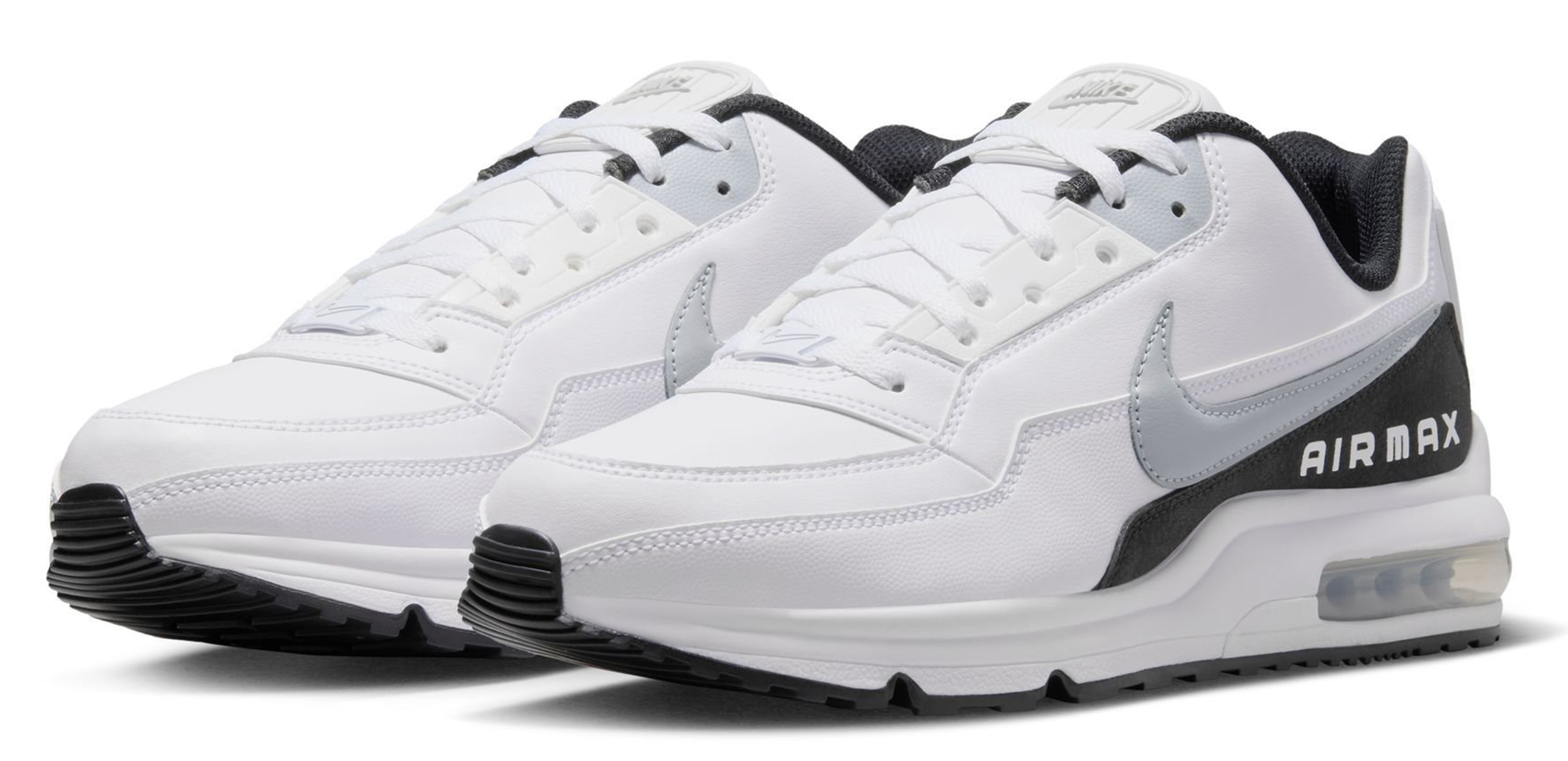 Nike Air Max LTD 3 White Wolf Grey Black 26467