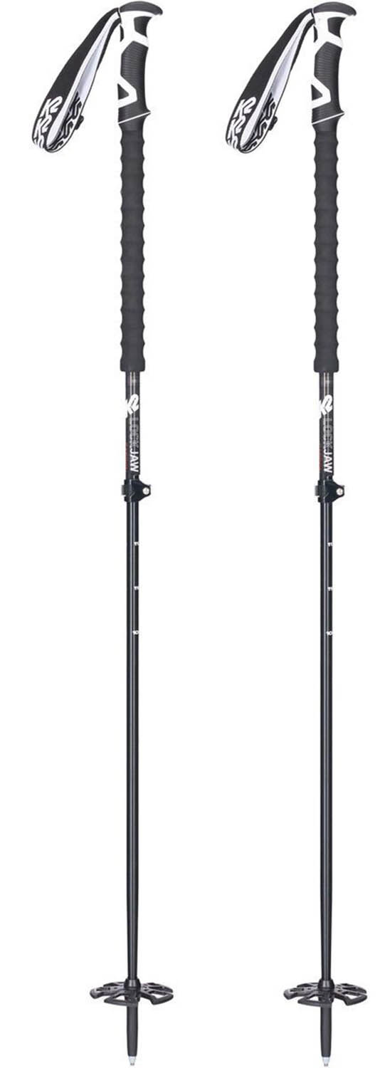 K2 Lockjaw Carbon 145 Teleskop Stock Black 23/24 22722