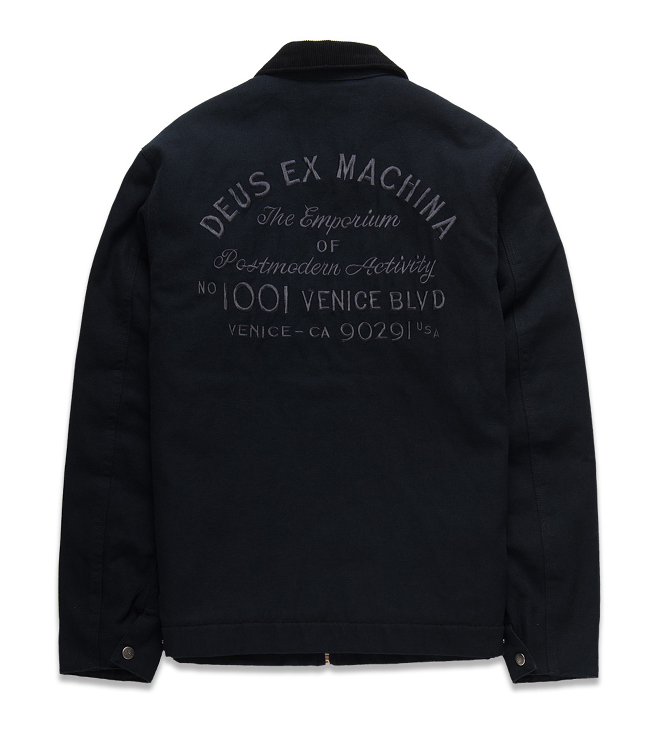 deus jacket