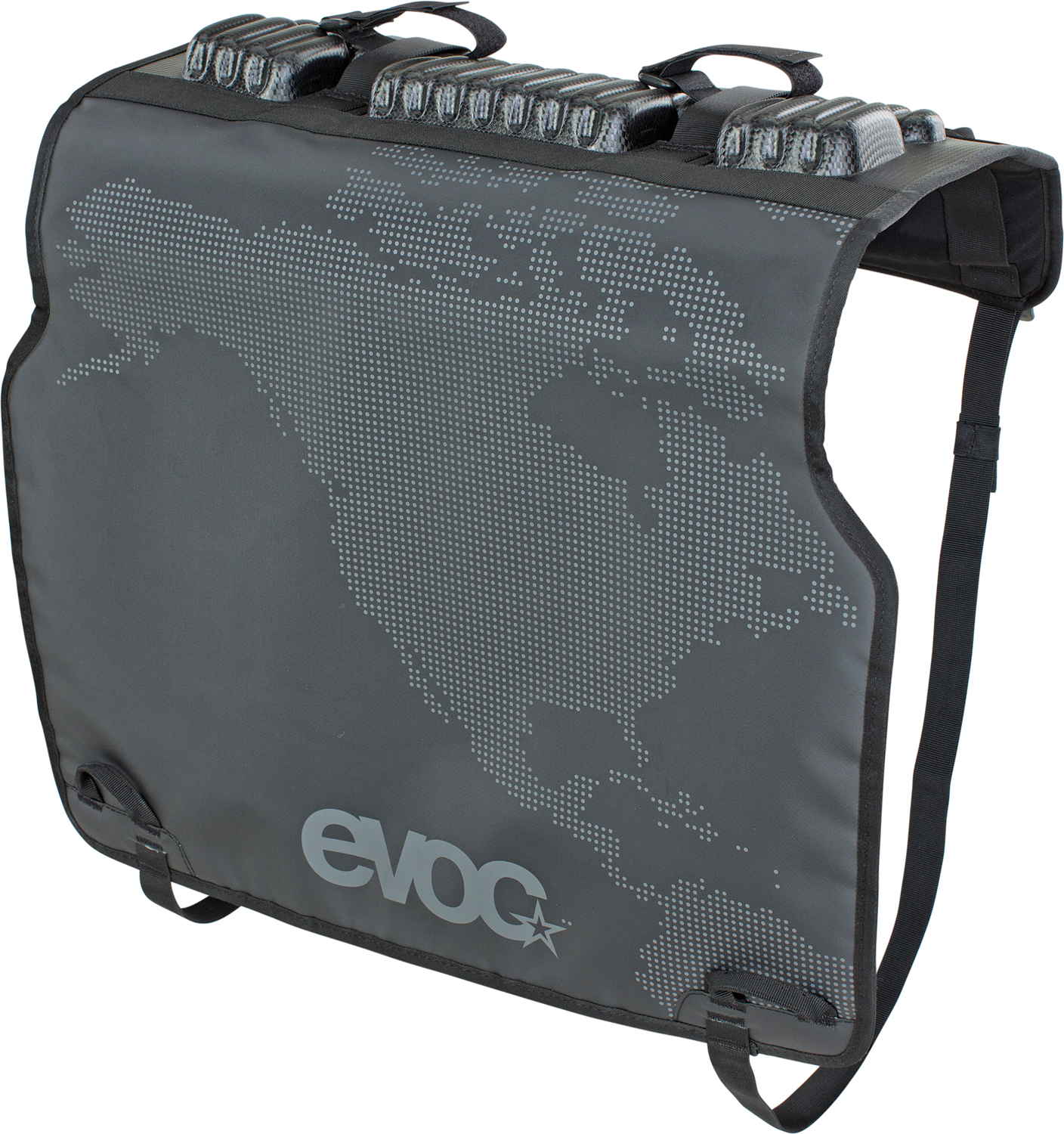 Evoc Tailgate Pad Duo Black 17909