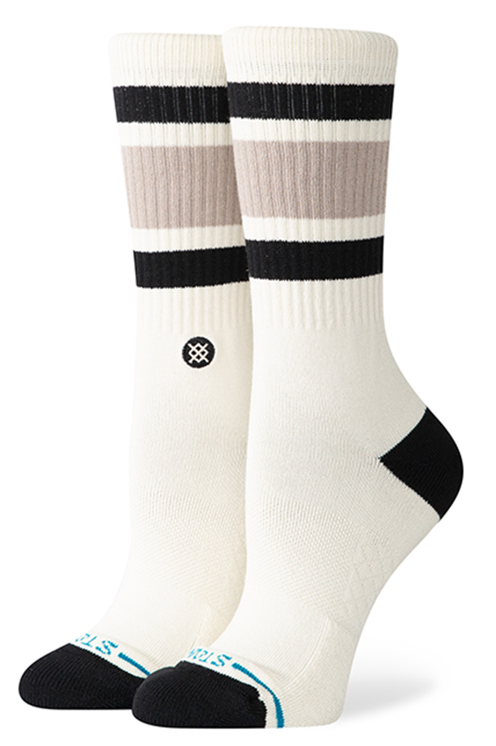 Stance Damen Boyd Crew Socken String Green 25285