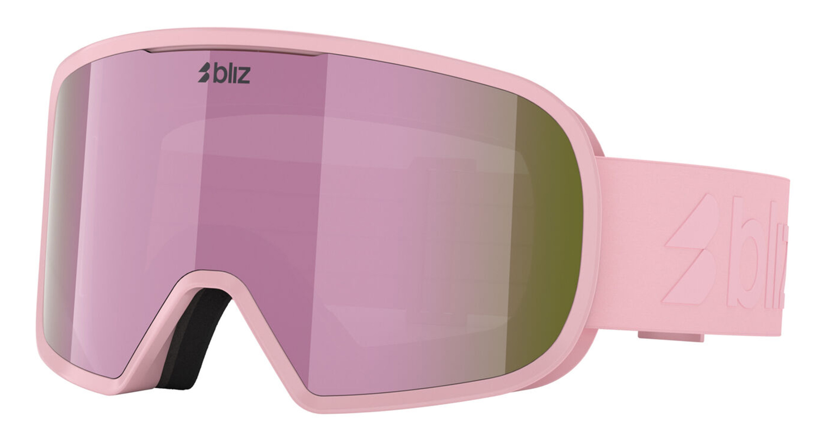 Bliz G002 Small Matte Pink Brown Pink Multi 25/26 25987
