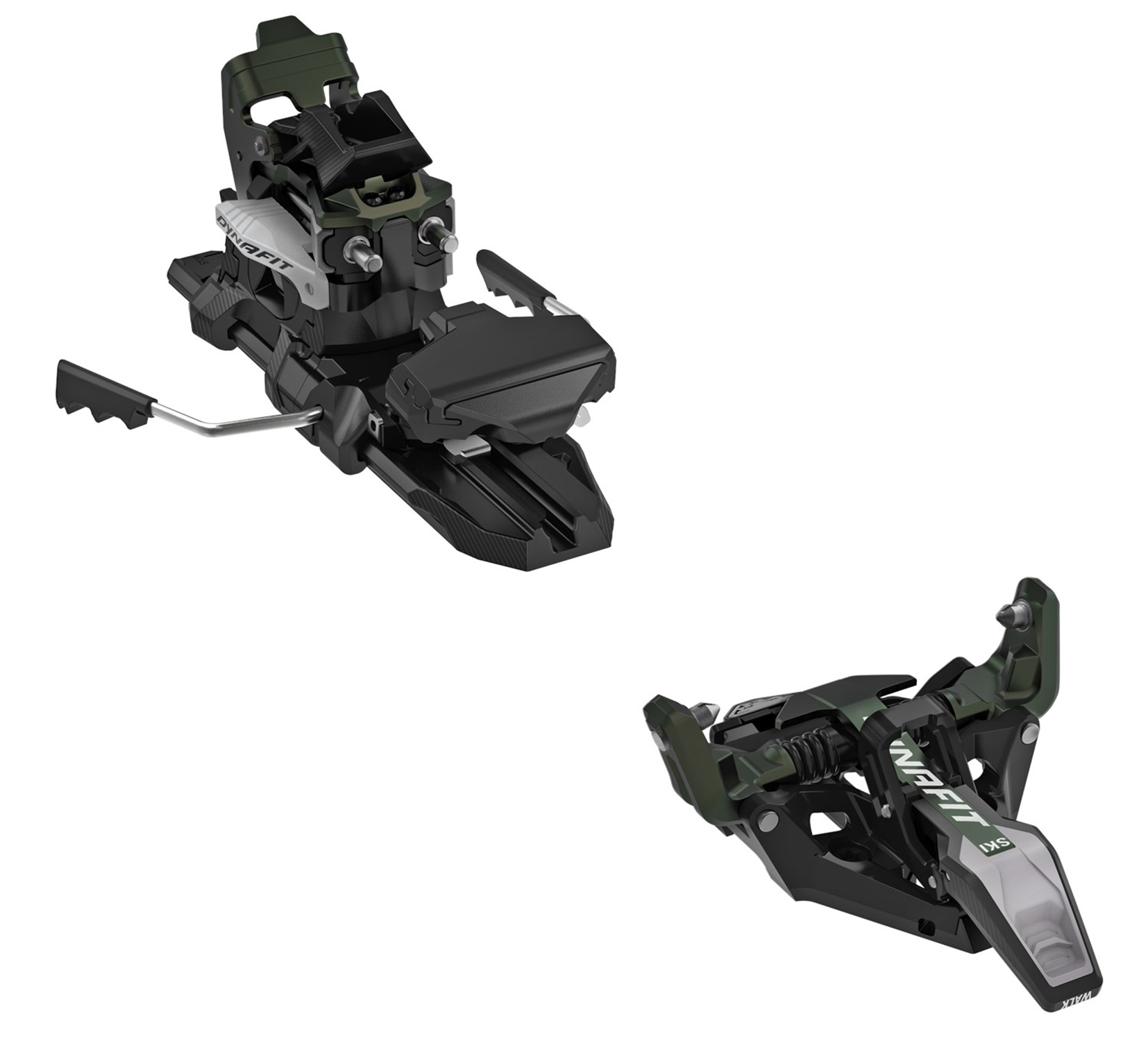 Dynafit Ridge Tourenbindung Dark Green 24/25 Dynafit Ridge Tourenbindung Dark Green 24/25