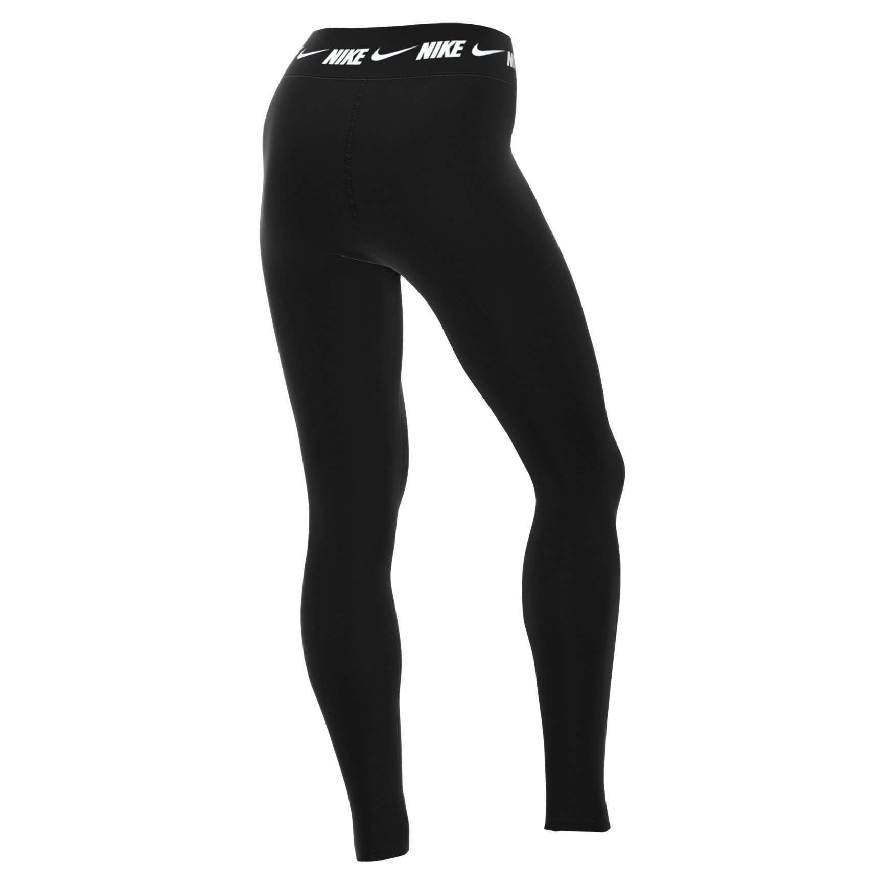 Nike Damen Club Leggings Black