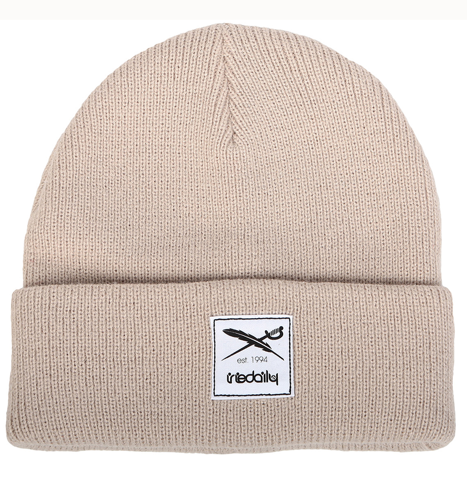 Iriedaily Smurpher Heavy Beanie Khaki 20311