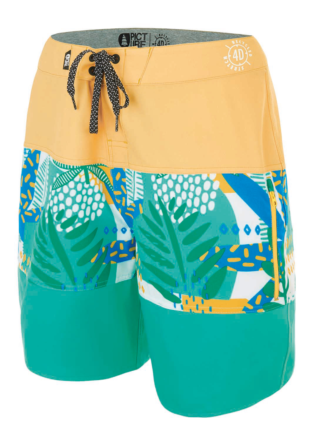Picture Code 19 Boardshort Newart 17896