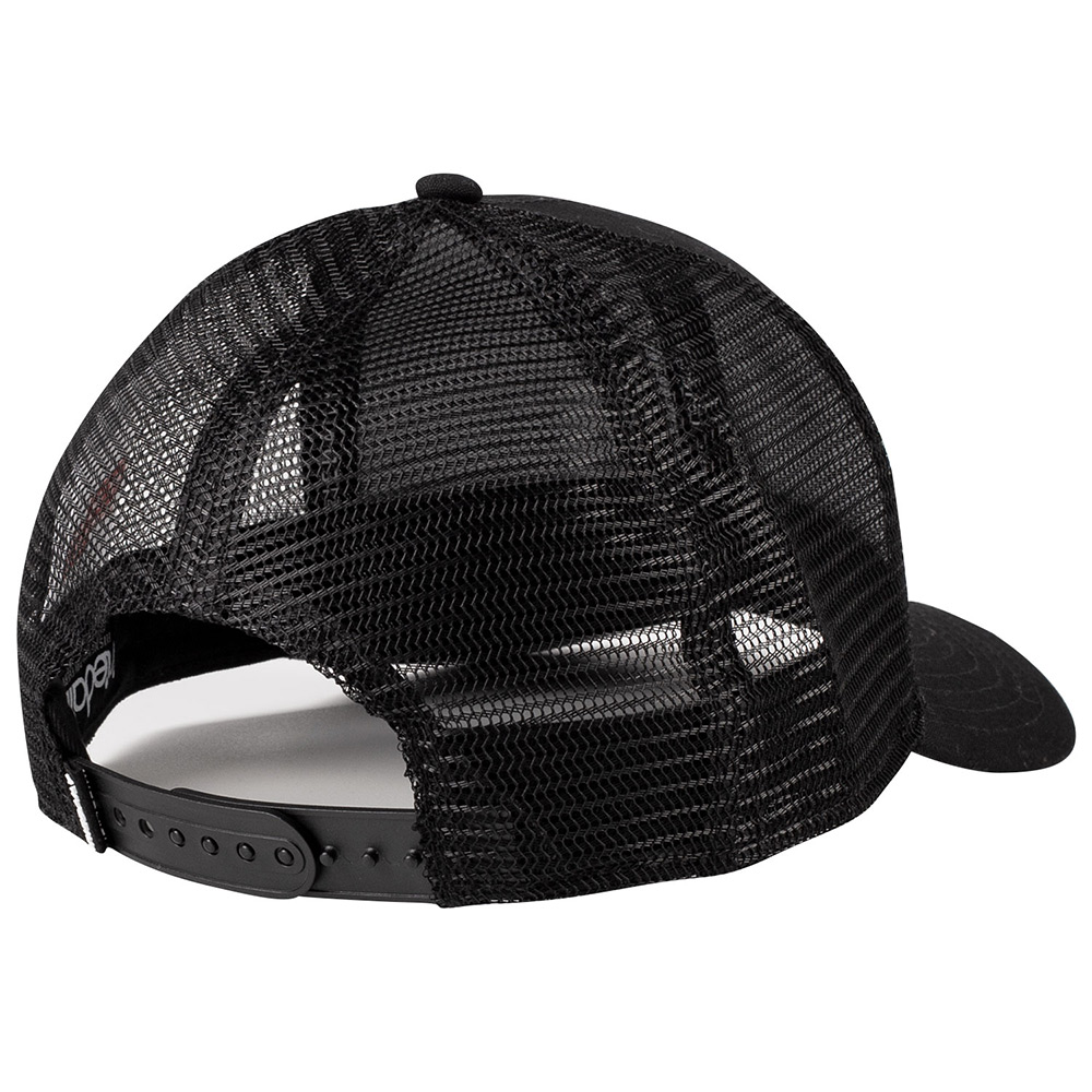 Iriedaily Daily Flag Mesh Cap Uni Black