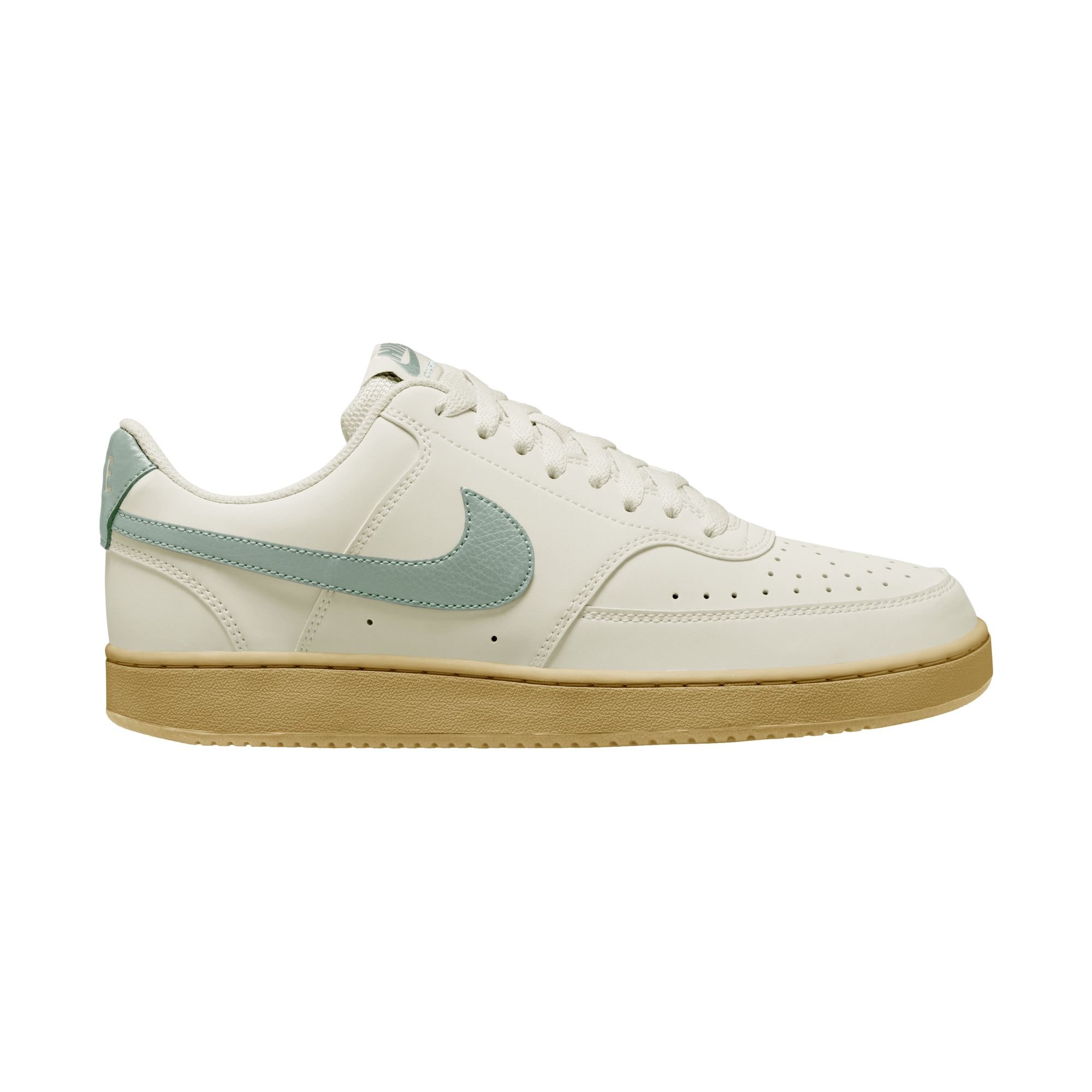 Nike Court Vision Low V2 Sail Steam