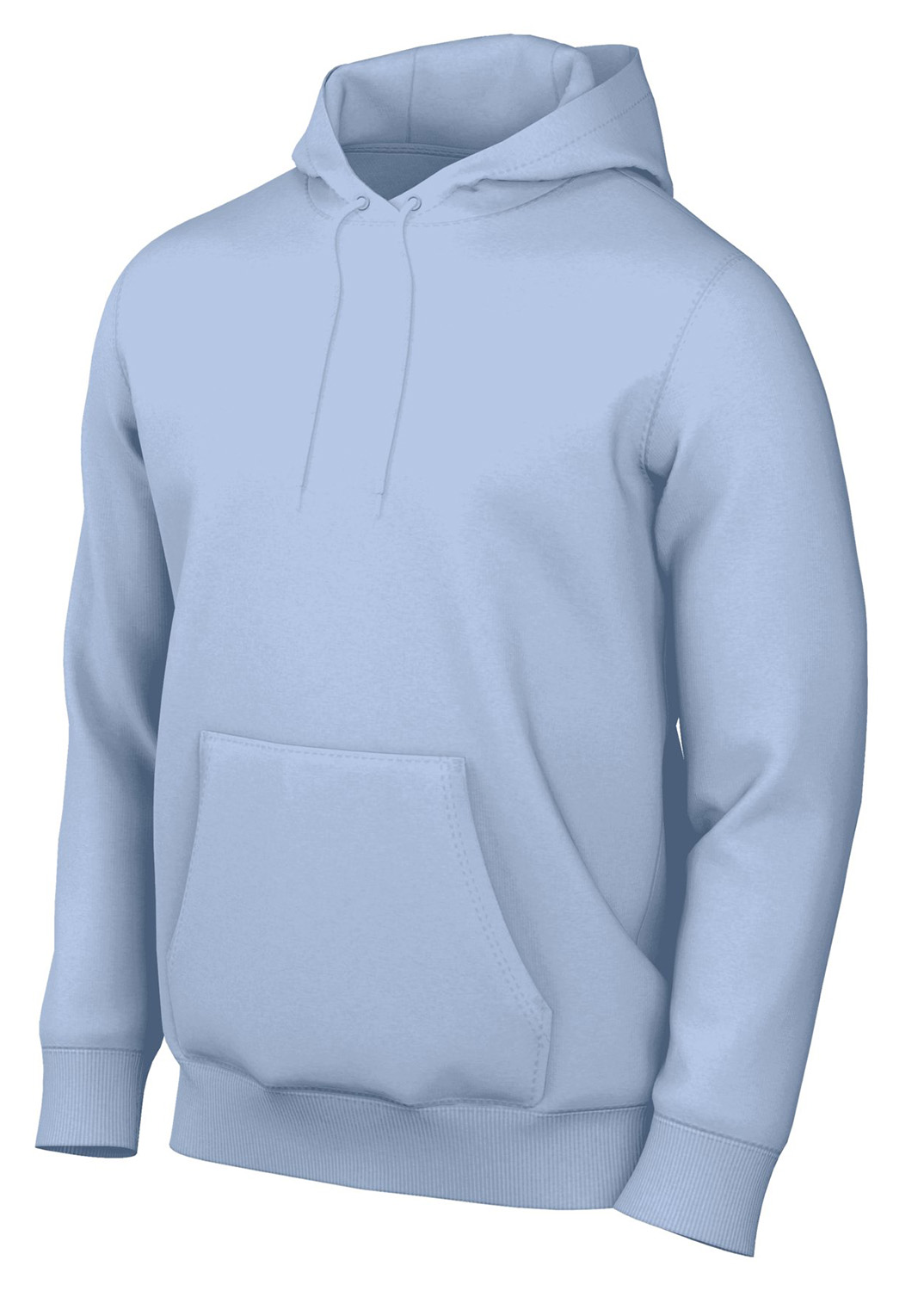 Nike Club Hoodie Hydrogen Blue 26099