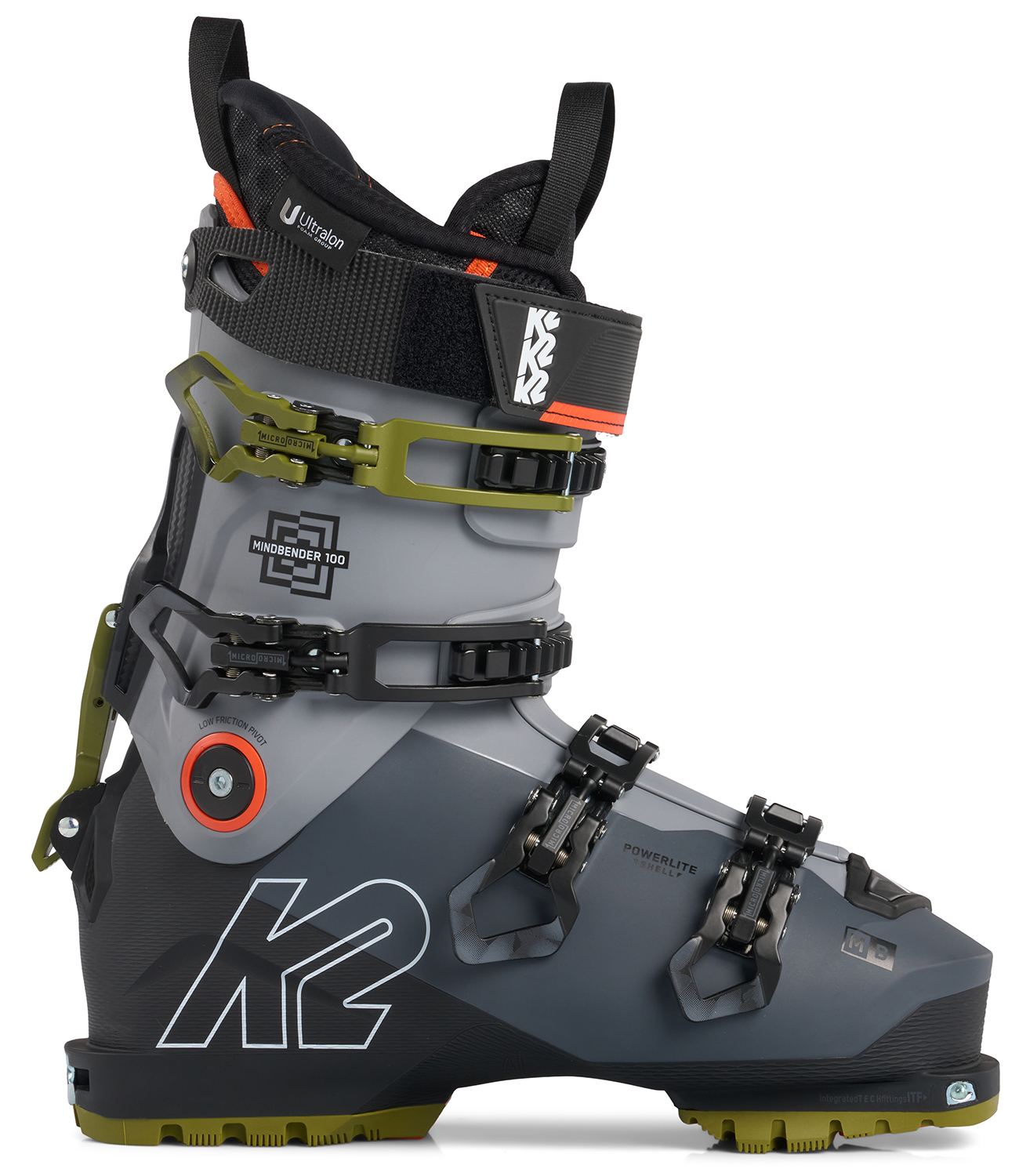 K2 Mindbender 100 MV Freetouring Skischuh 22/23 22712