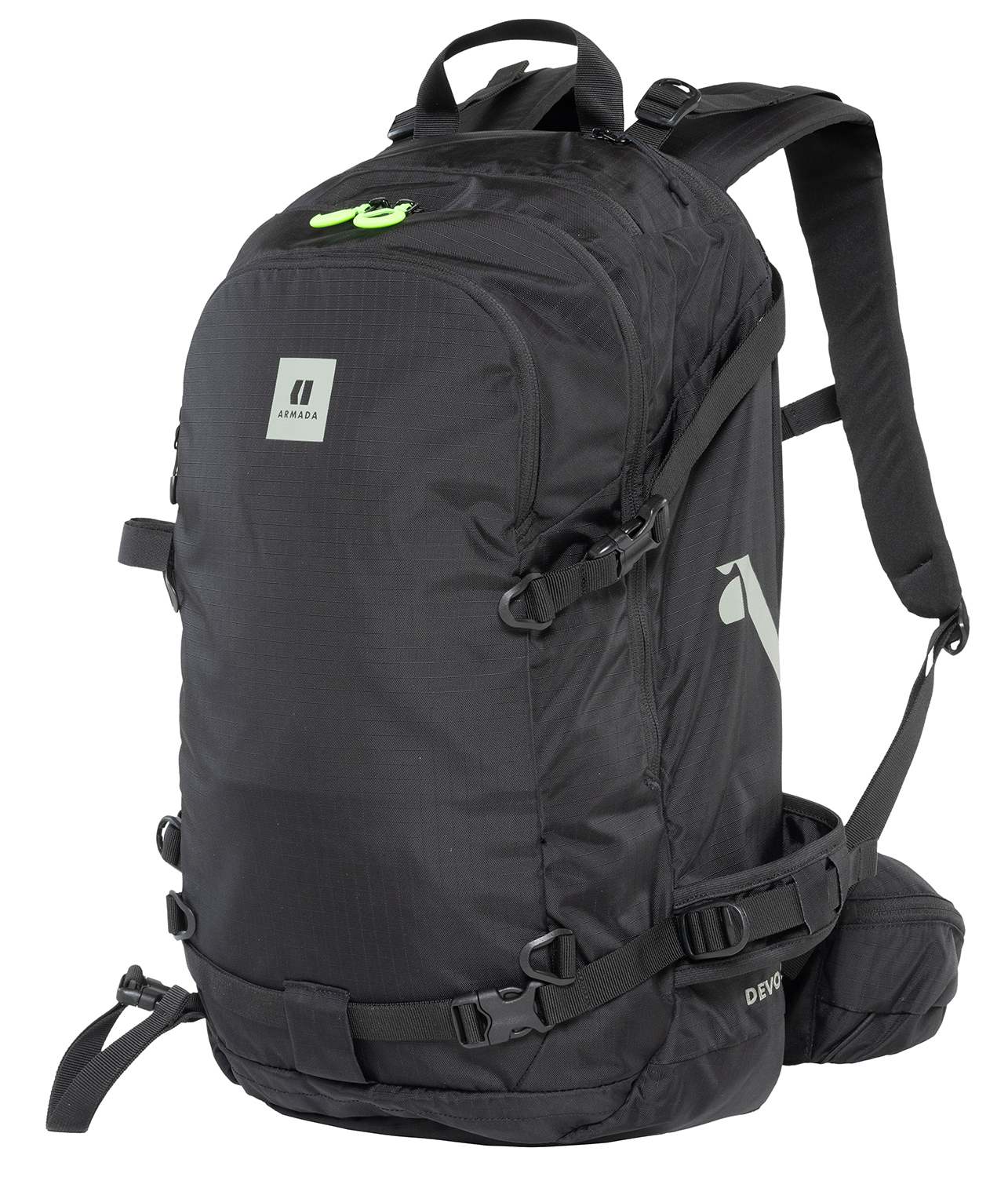 Armada Devo 32L Backpack Rucksack Black 25/26 25914