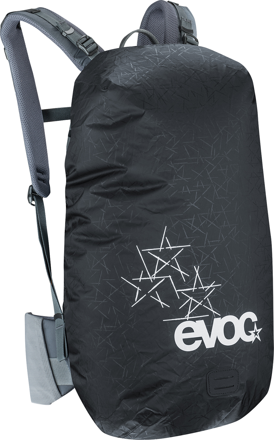 Evoc Raincover Sleeve L 25-45L Black 21630