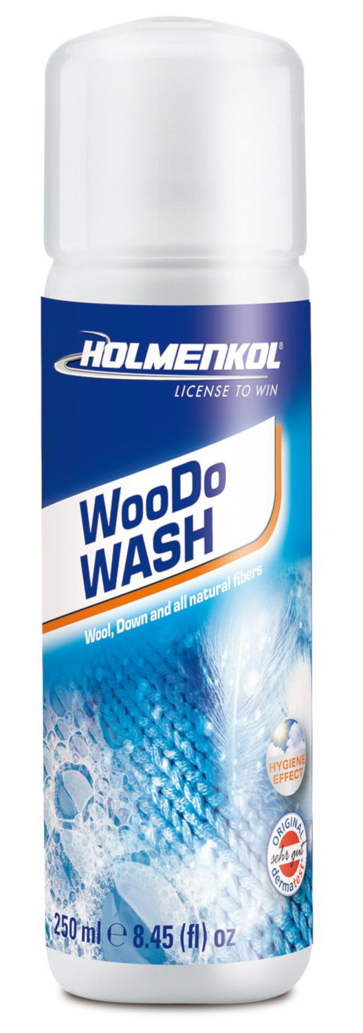 Holmenkol WooDoo Wash 250ml 17042
