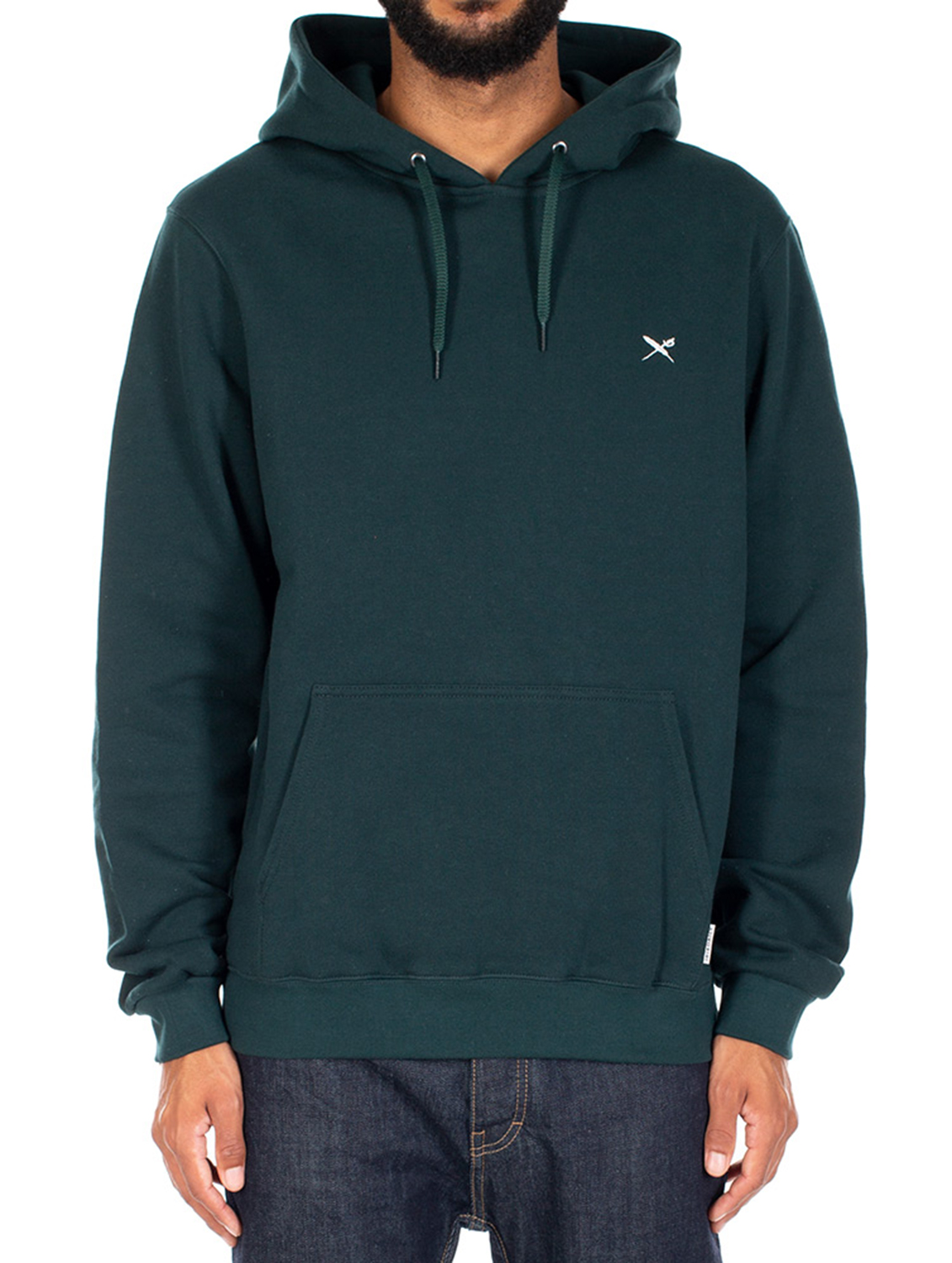 Iriedaily Mini Flag 2 Hoody Nightforest 22120