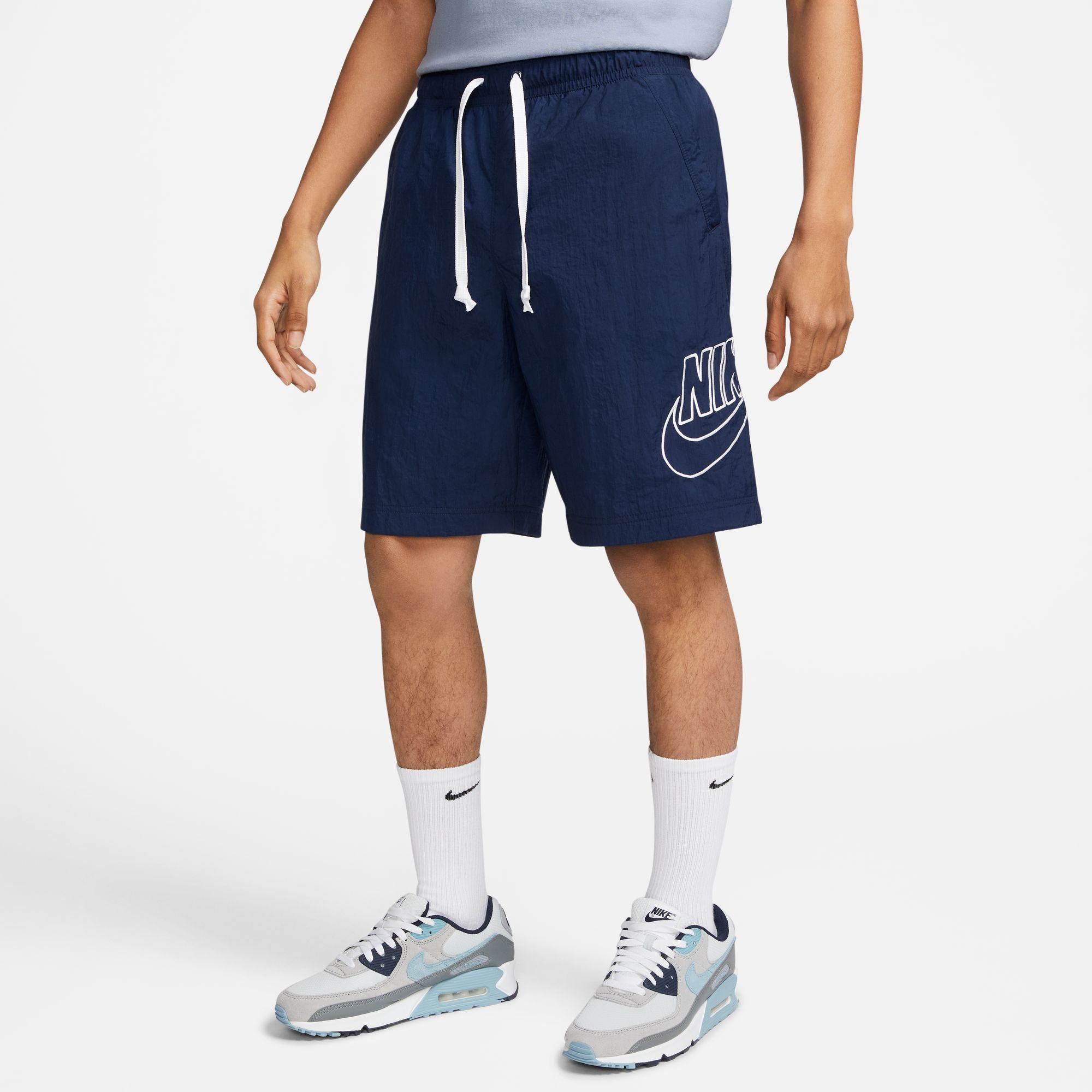 Nike Sportswear Alumni Short Midnight Navy