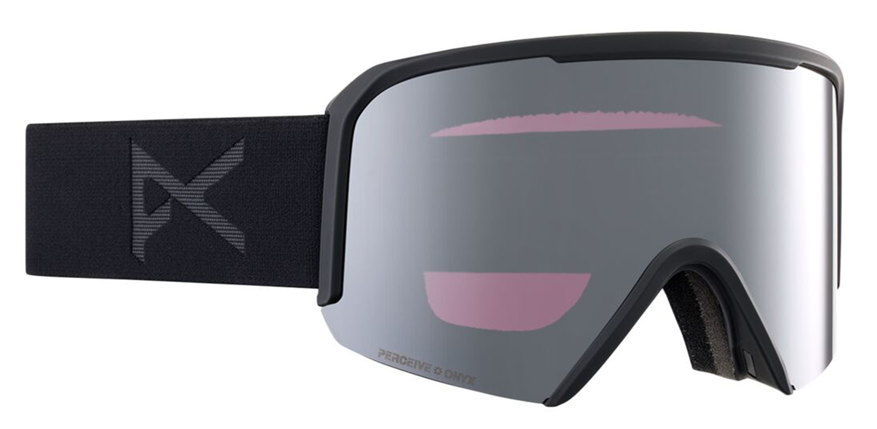 Anon Nesa Smoke Perseive Sunny Onyx + Ersatzglas 23/24 23749