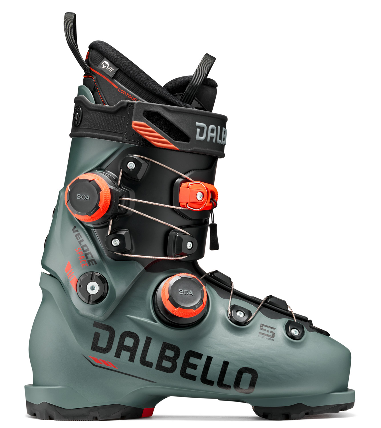 Dalbello Veloce Space 110 Anthracite 25/26 26313