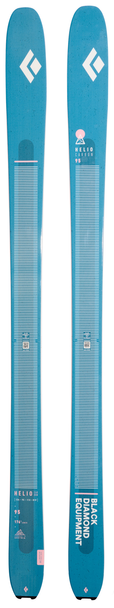 Black Diamond Helio Carbon 95 Tourenski 25/26 25933