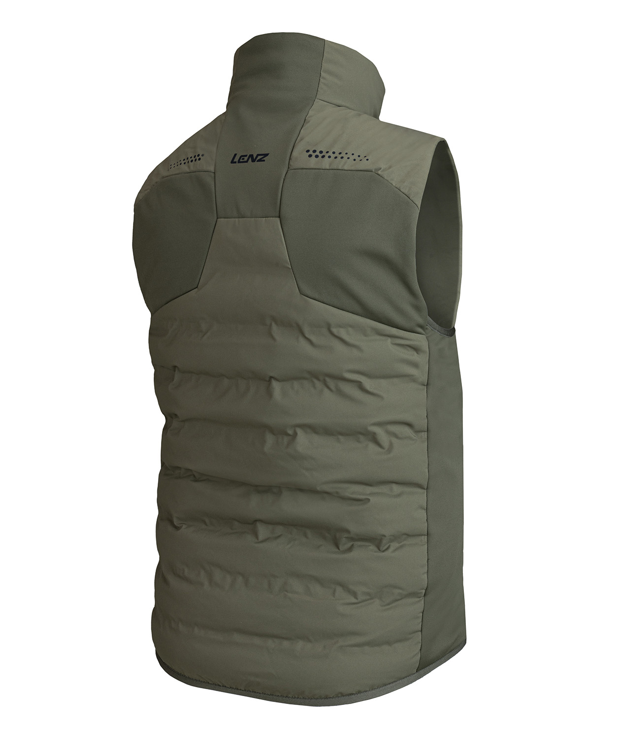 Lenz Heat Vest Weste 3.0 + Heat Pads Olive
