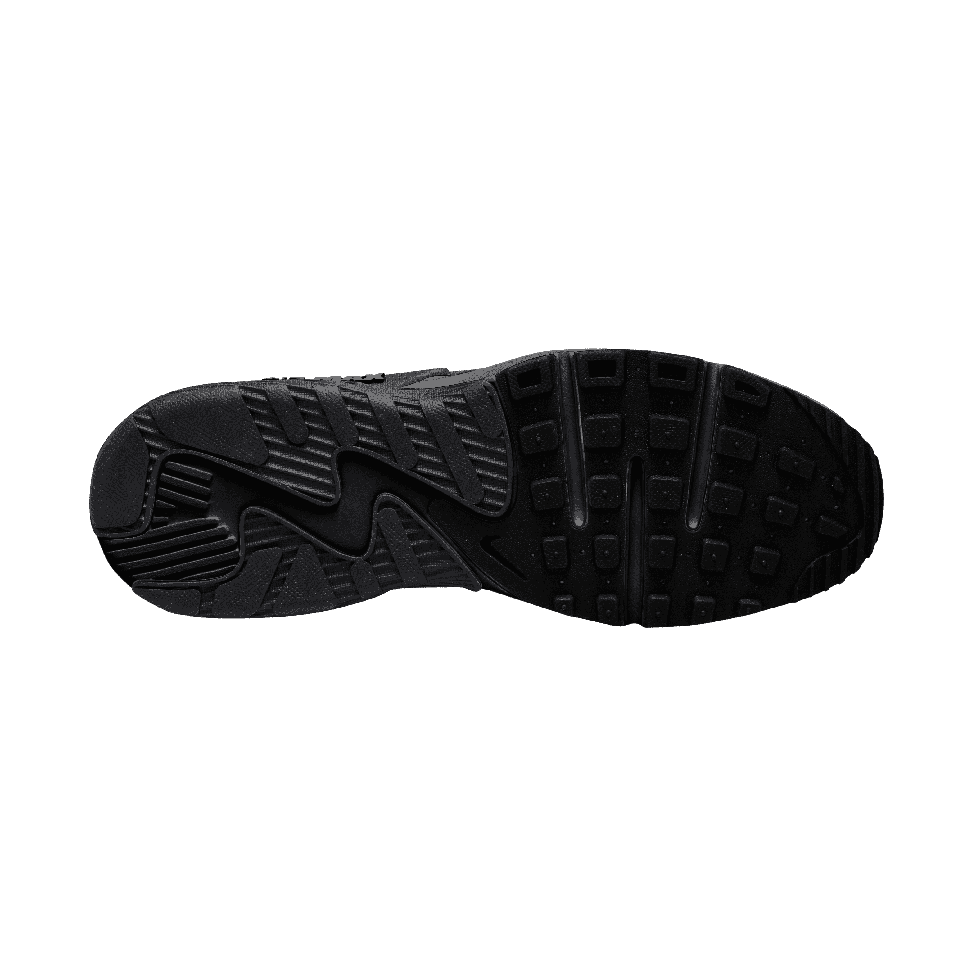 Nike Air Max Excee Black White Dark Obsidian
