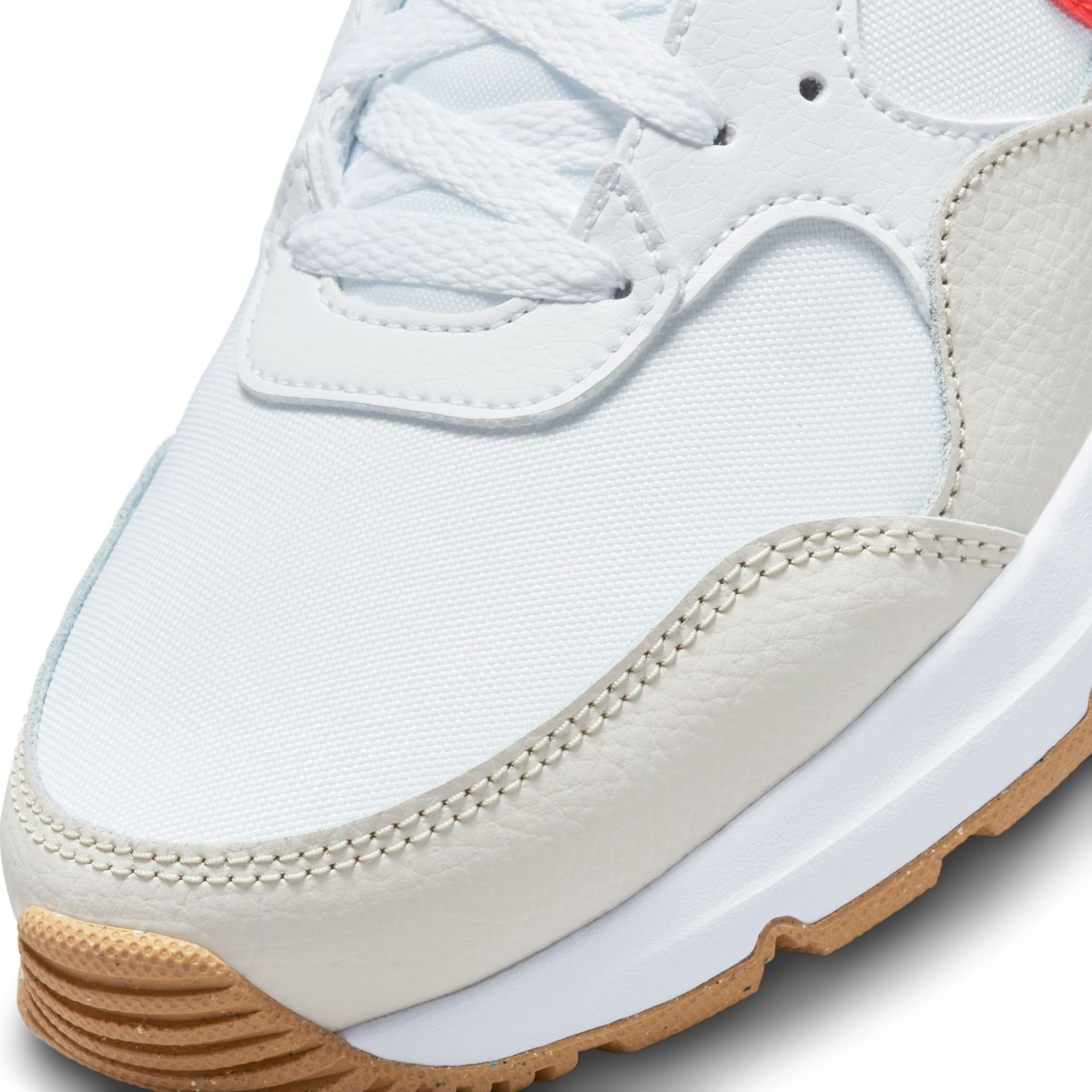 Nike Air Max SC White Picante Red Orewood Brown