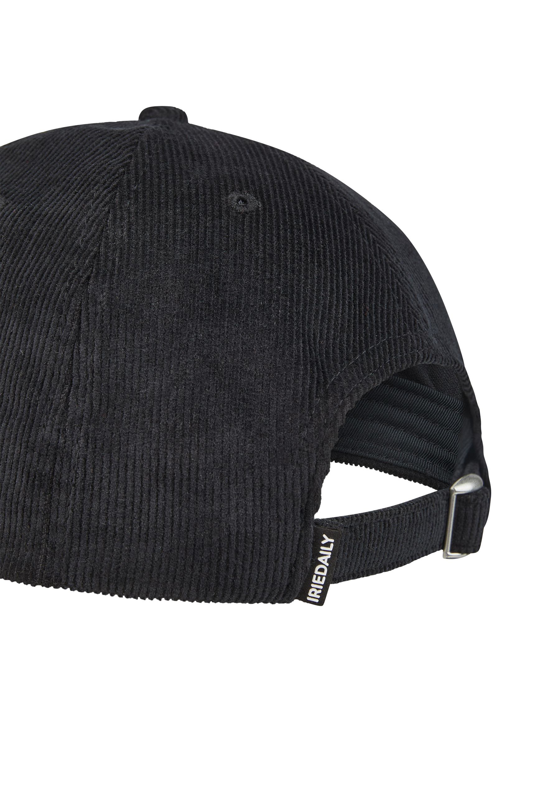 Iriedaily Corvin Dad Cap Black