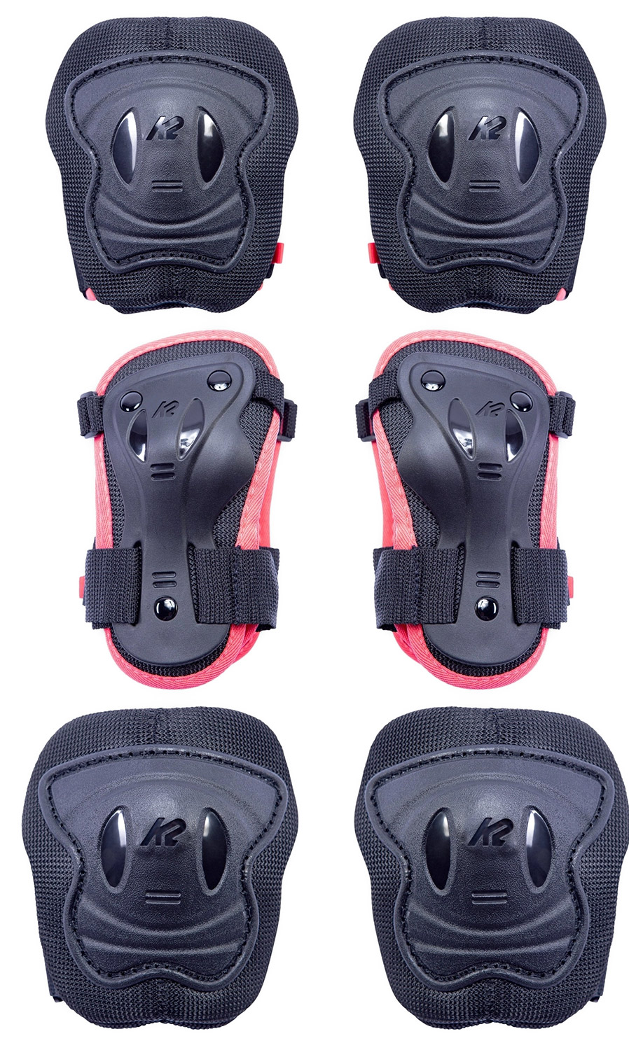 K2 Marlee Pro Kinder Protektoren Set Black 25496 K2 Marlee Pro Kinder Protektoren Set Black 25496