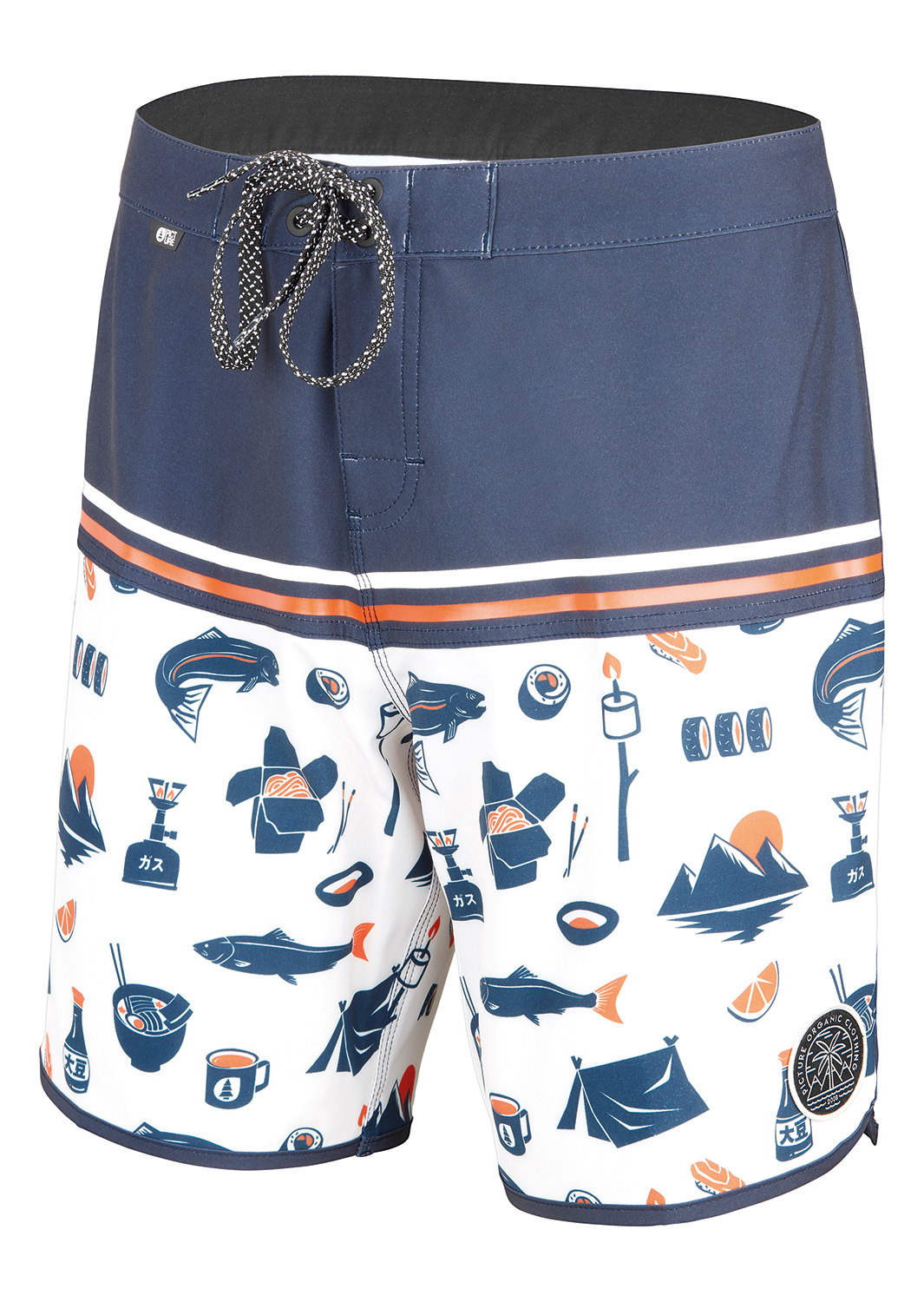 Picture Andy 17 Boardshort Fooding 19812